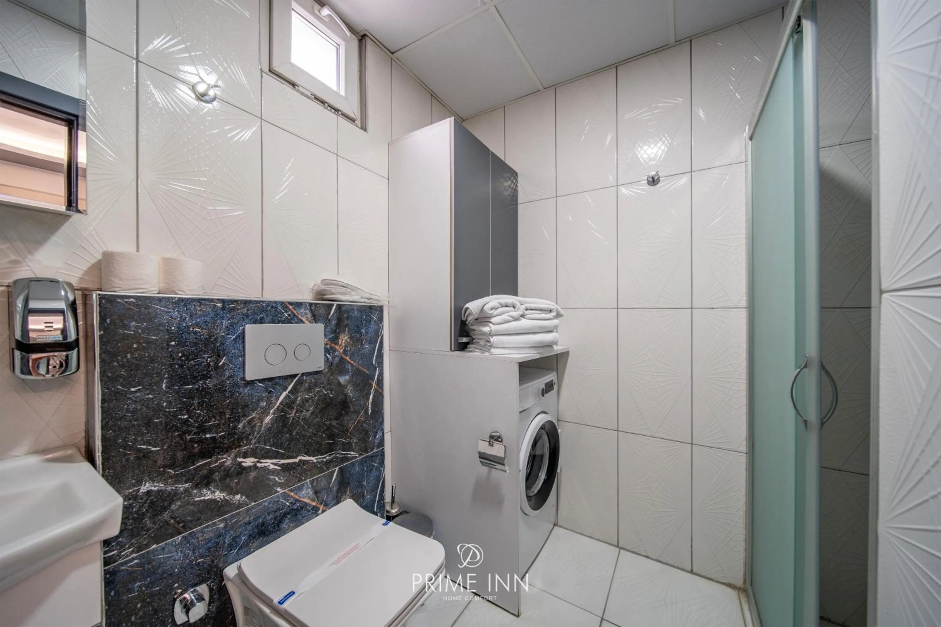 Bathroom in PRIME INN CITY