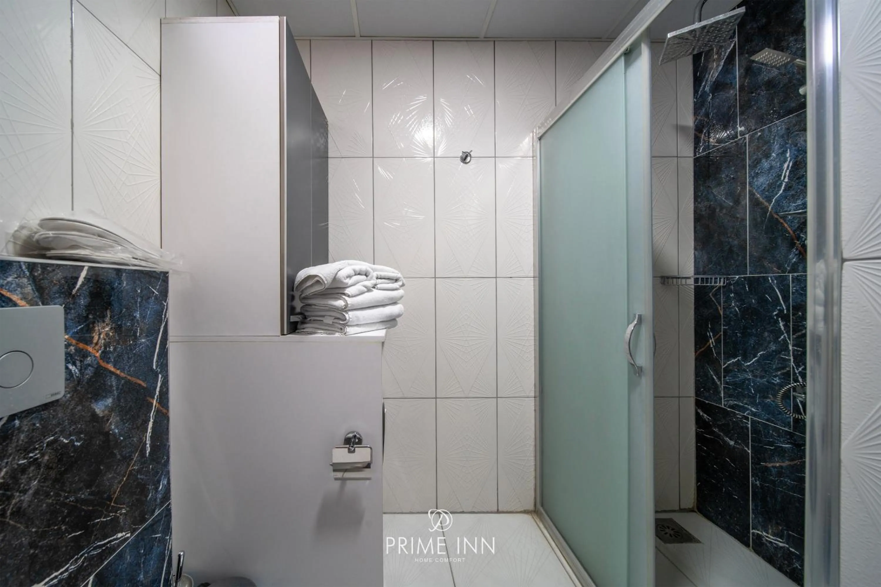 Shower in PRIME INN CITY