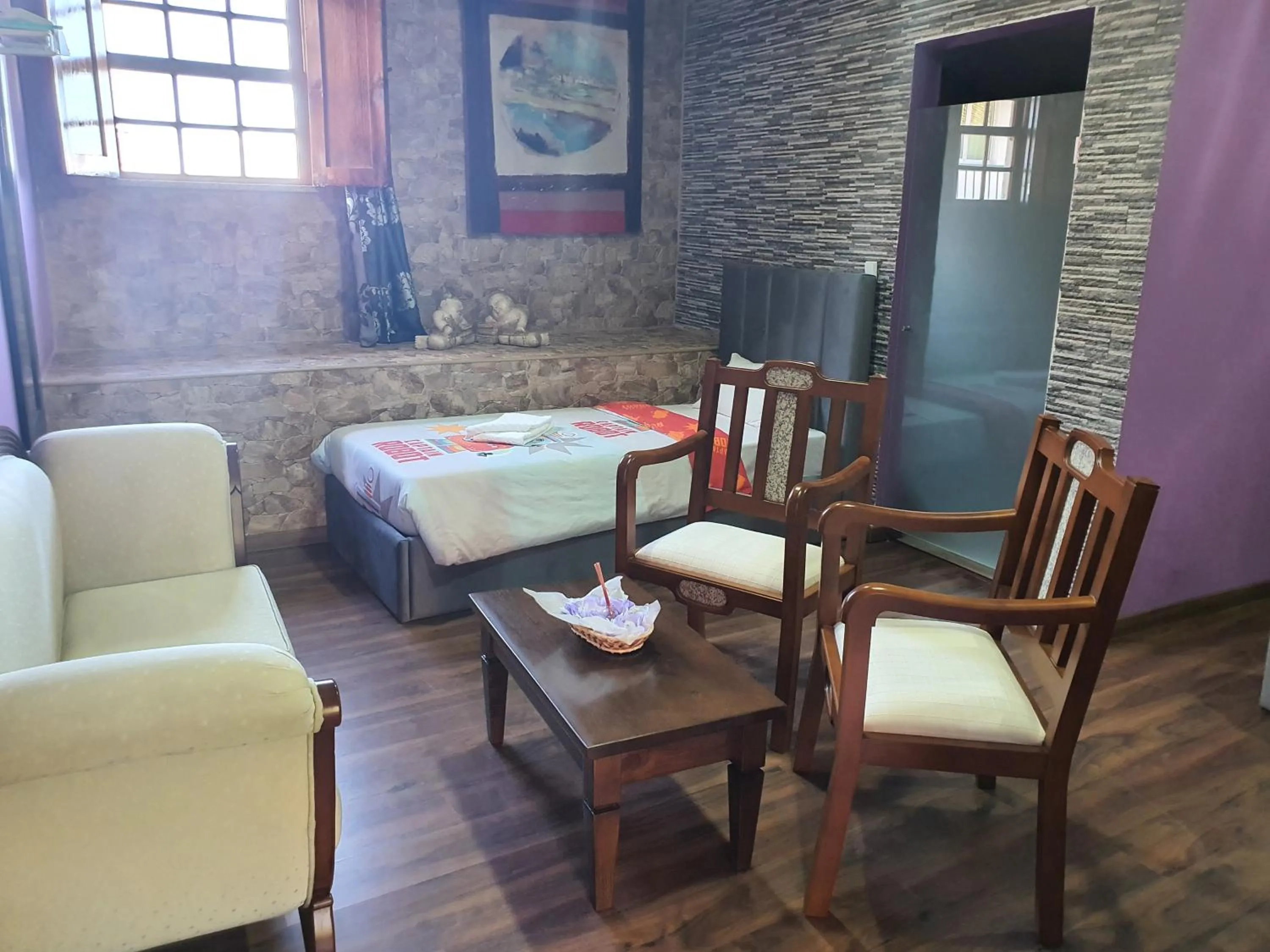 Property building in Gojim Casa Rural