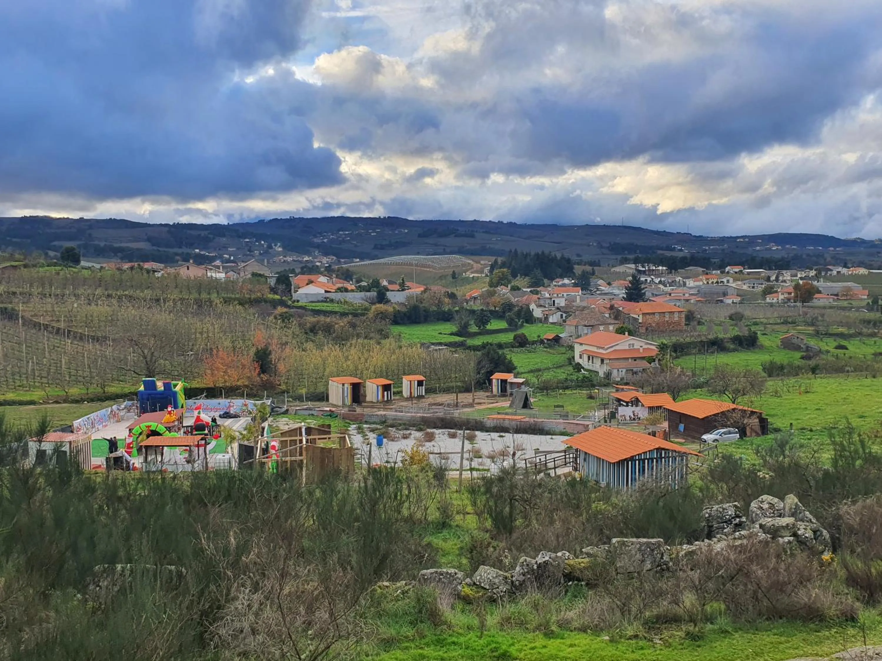 Day in Gojim Casa Rural