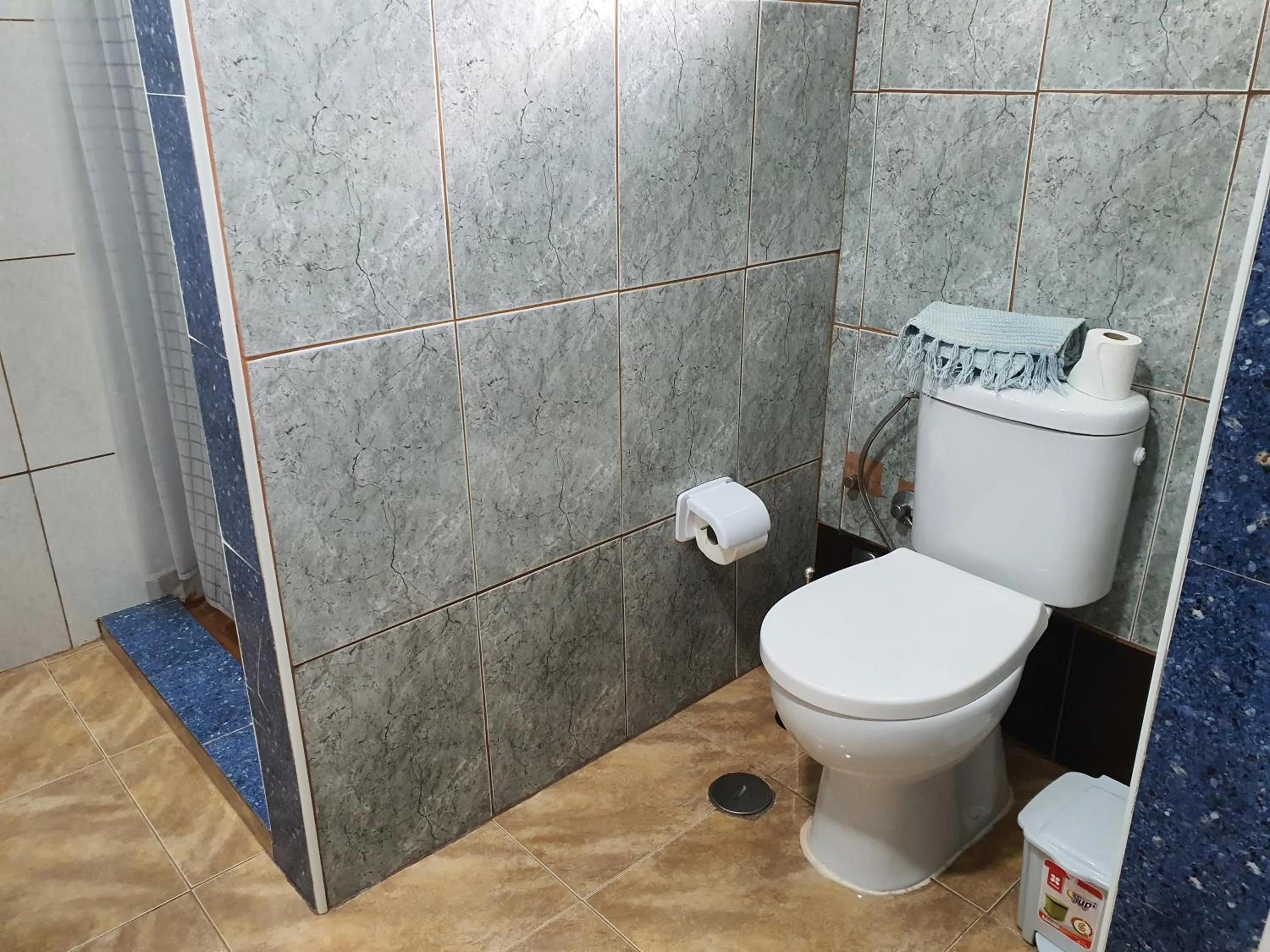 Shower in Gojim Casa Rural