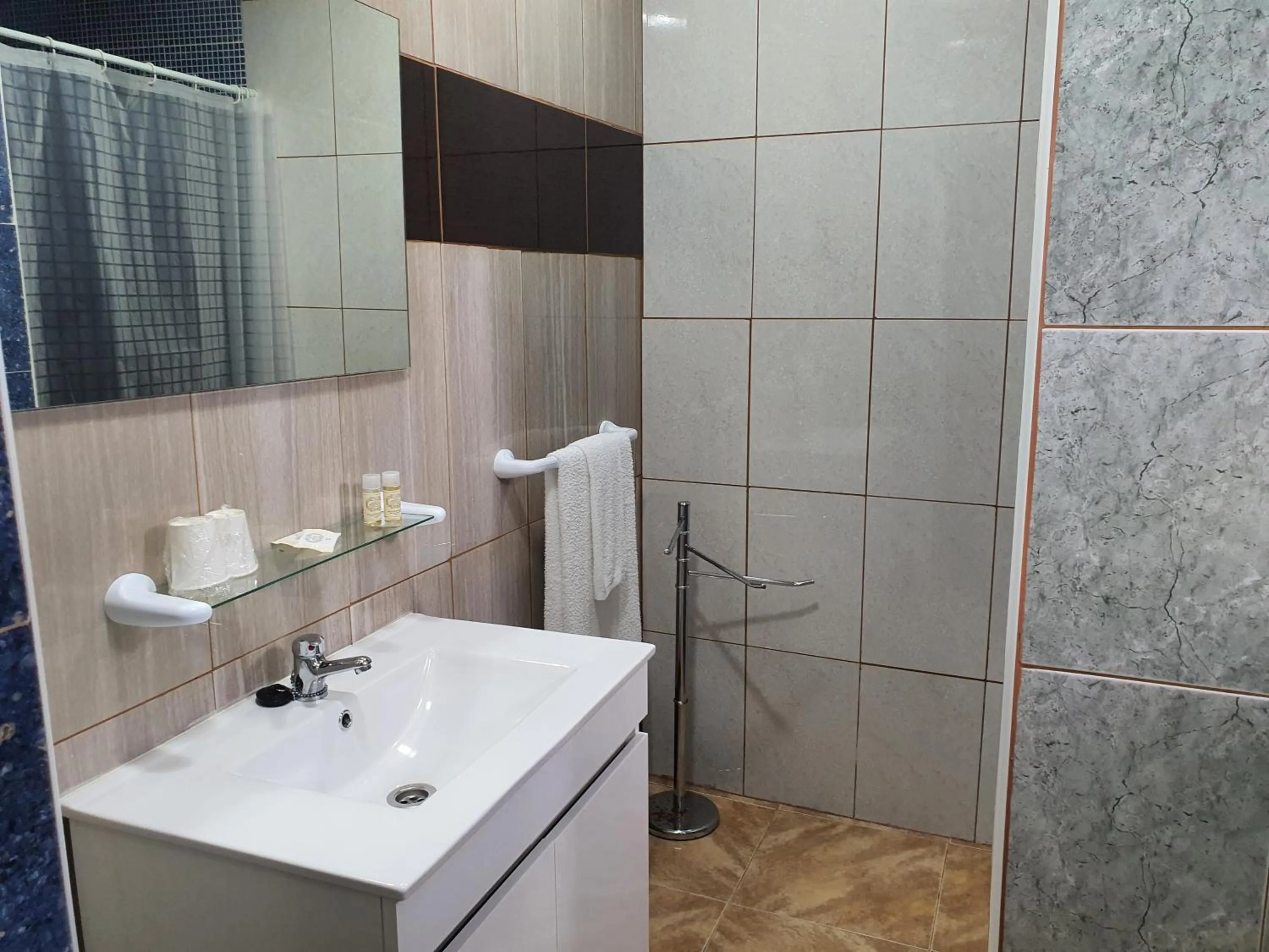 Bathroom in Gojim Casa Rural