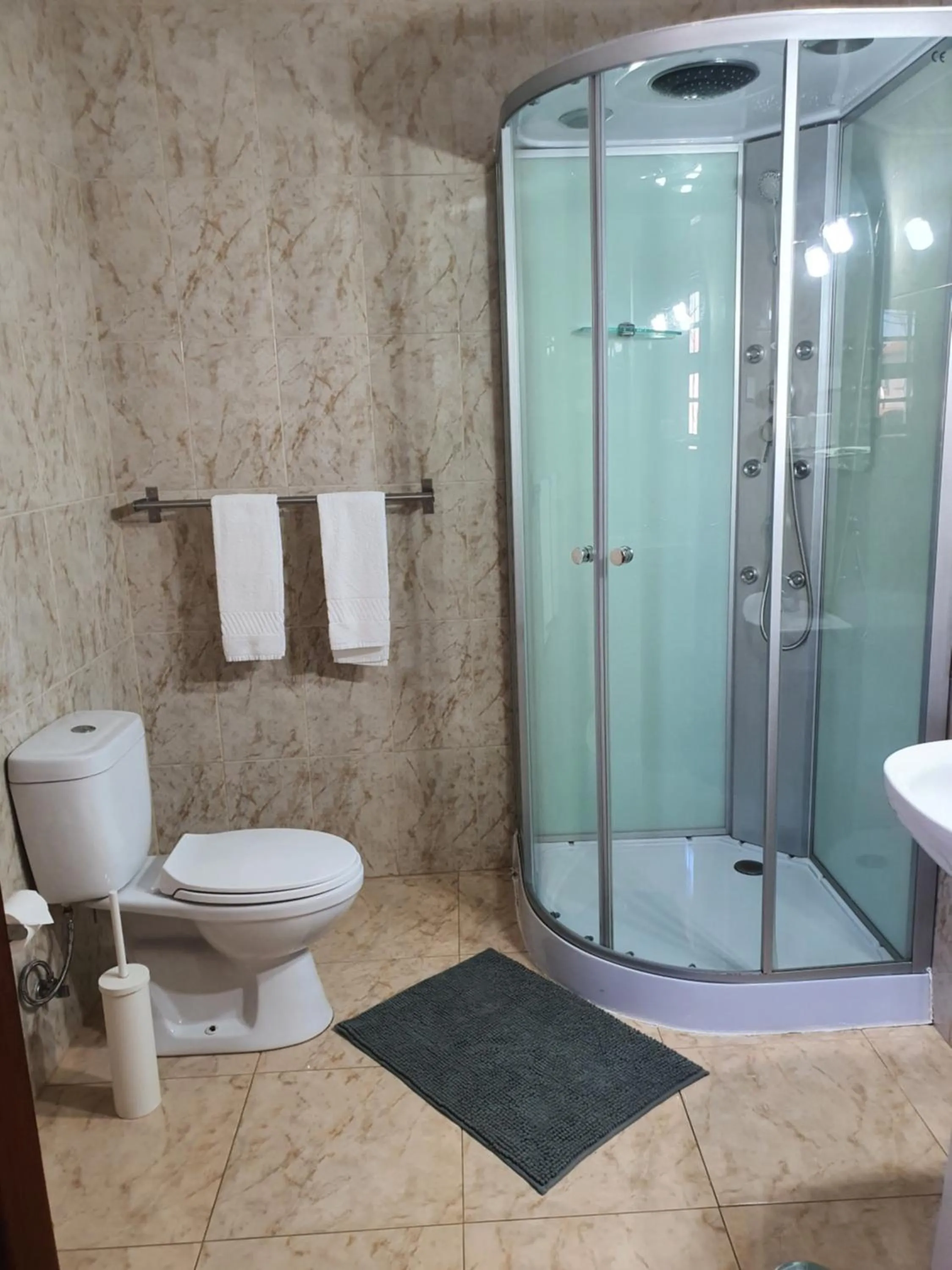 Bathroom in Gojim Casa Rural