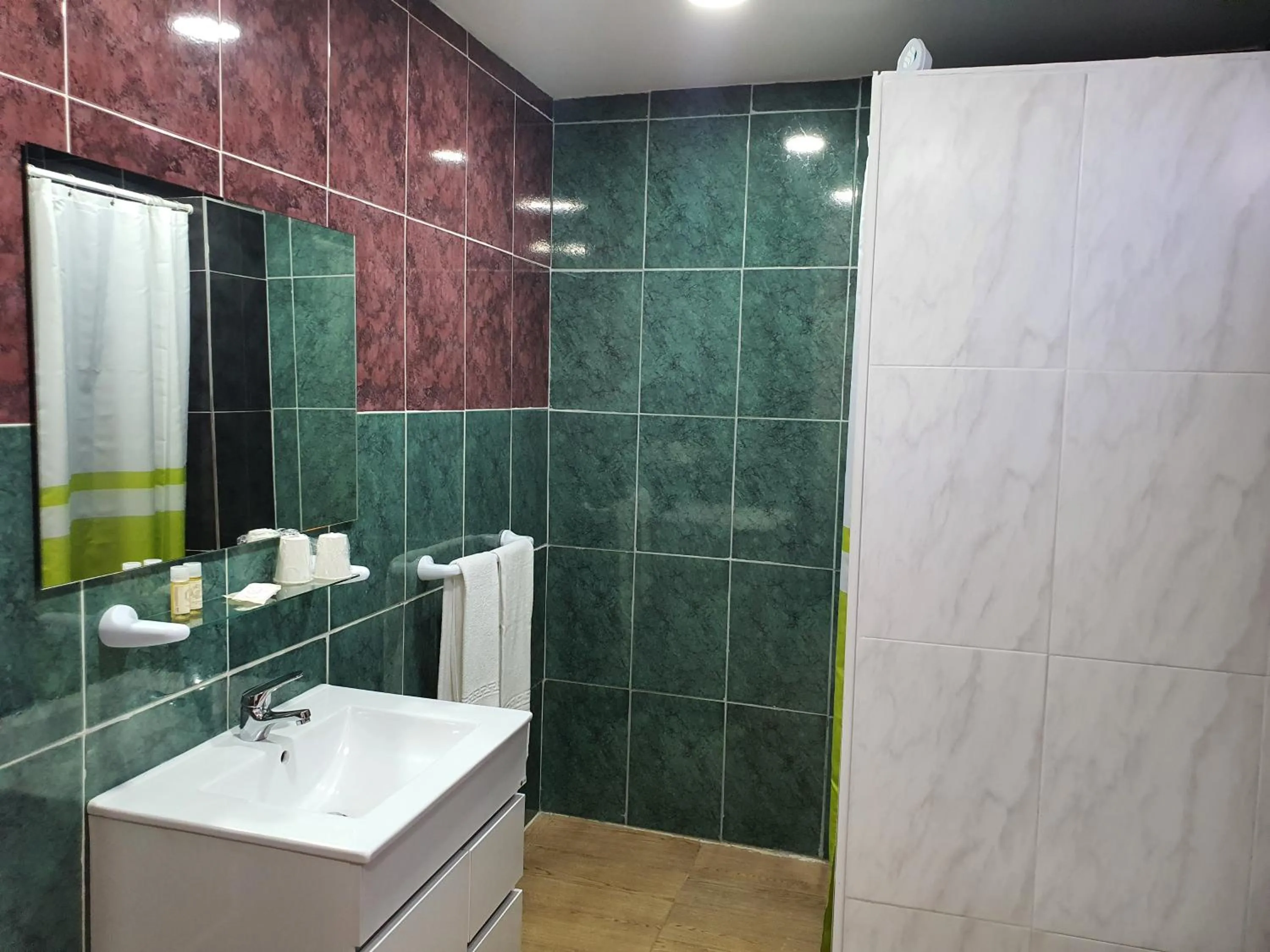 Toilet in Gojim Casa Rural