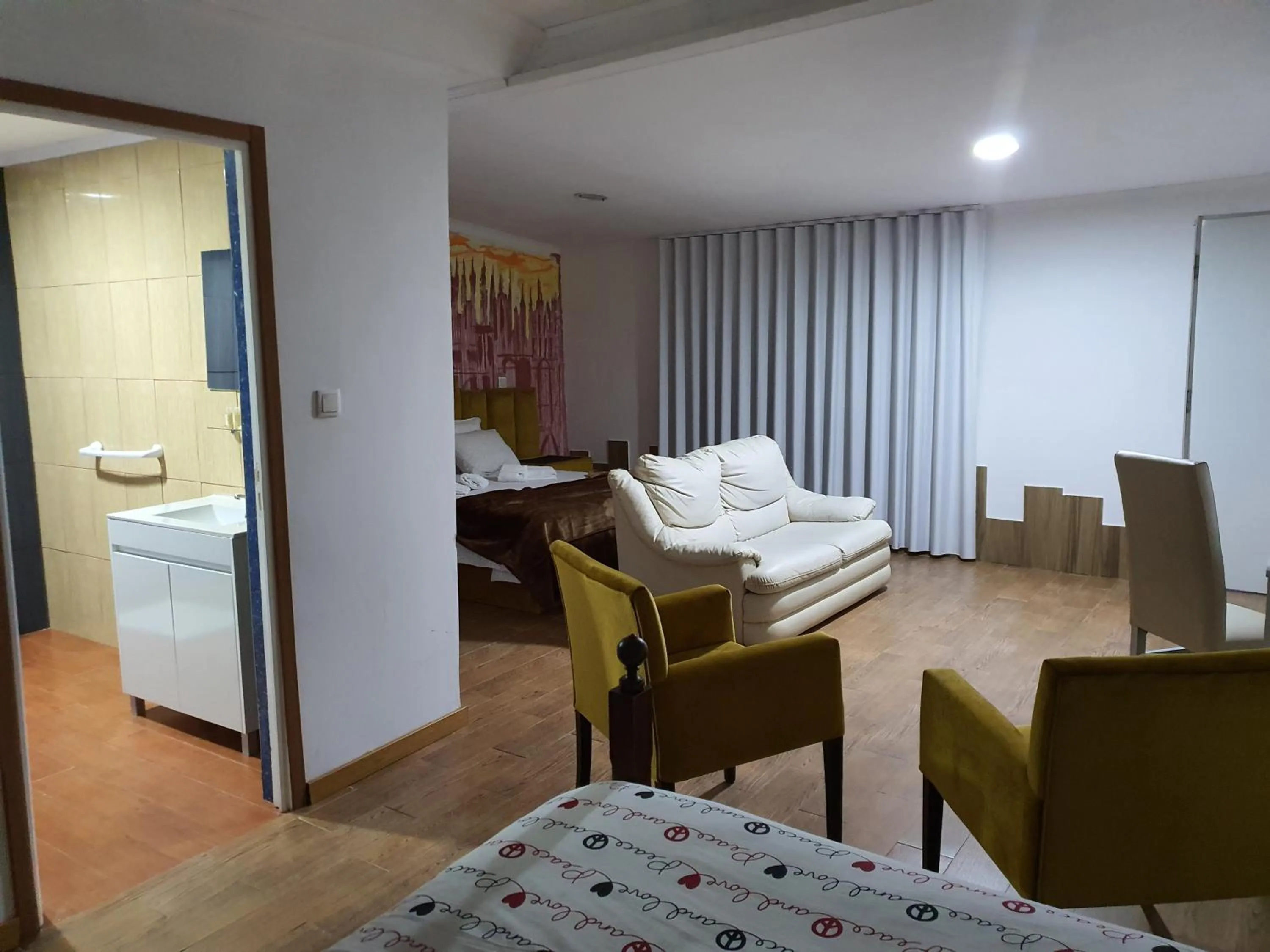 Photo of the whole room, Bed in Gojim Casa Rural