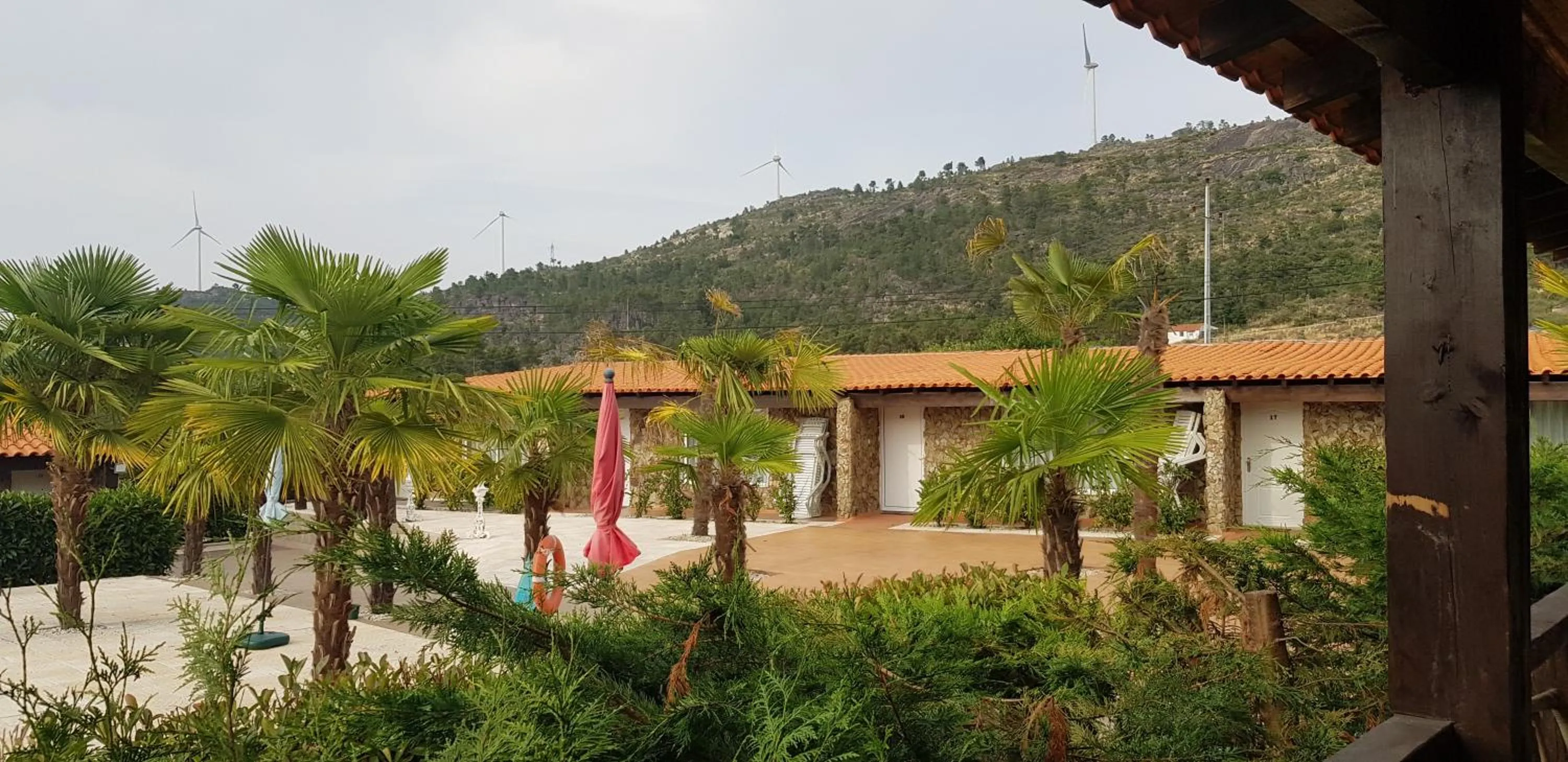 Property building in Gojim Casa Rural