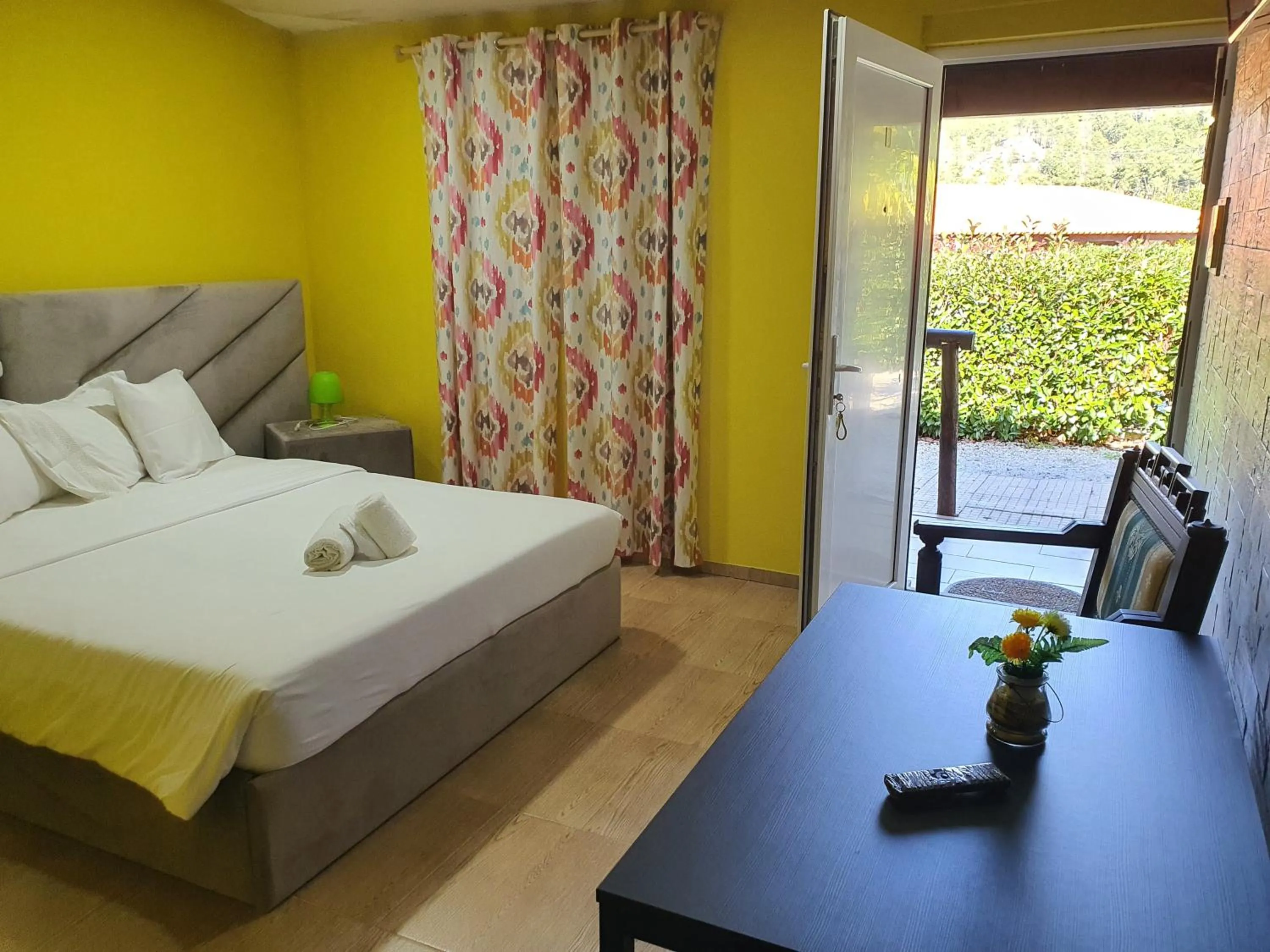 Photo of the whole room, Bed in Gojim Casa Rural