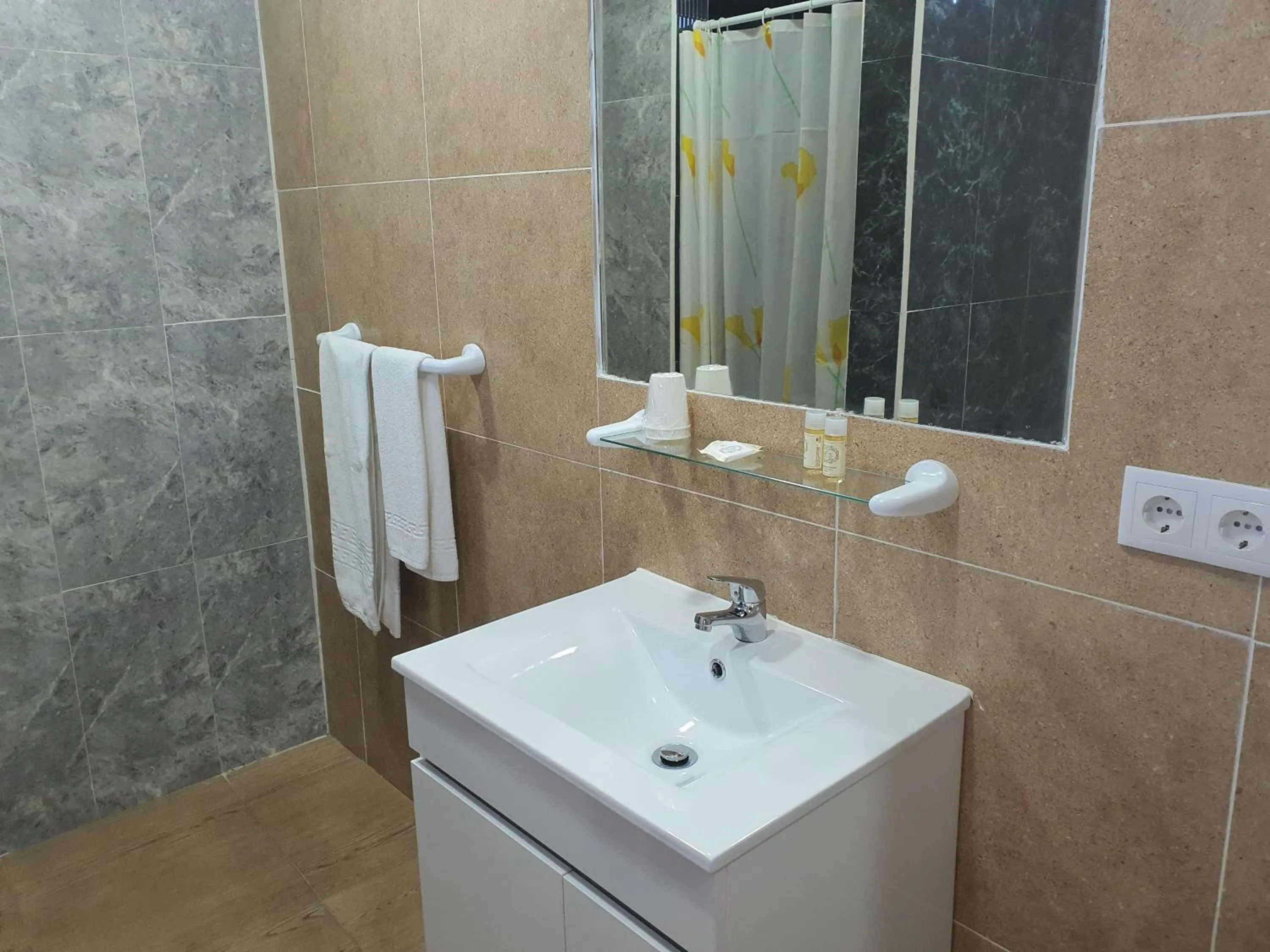 Toilet in Gojim Casa Rural