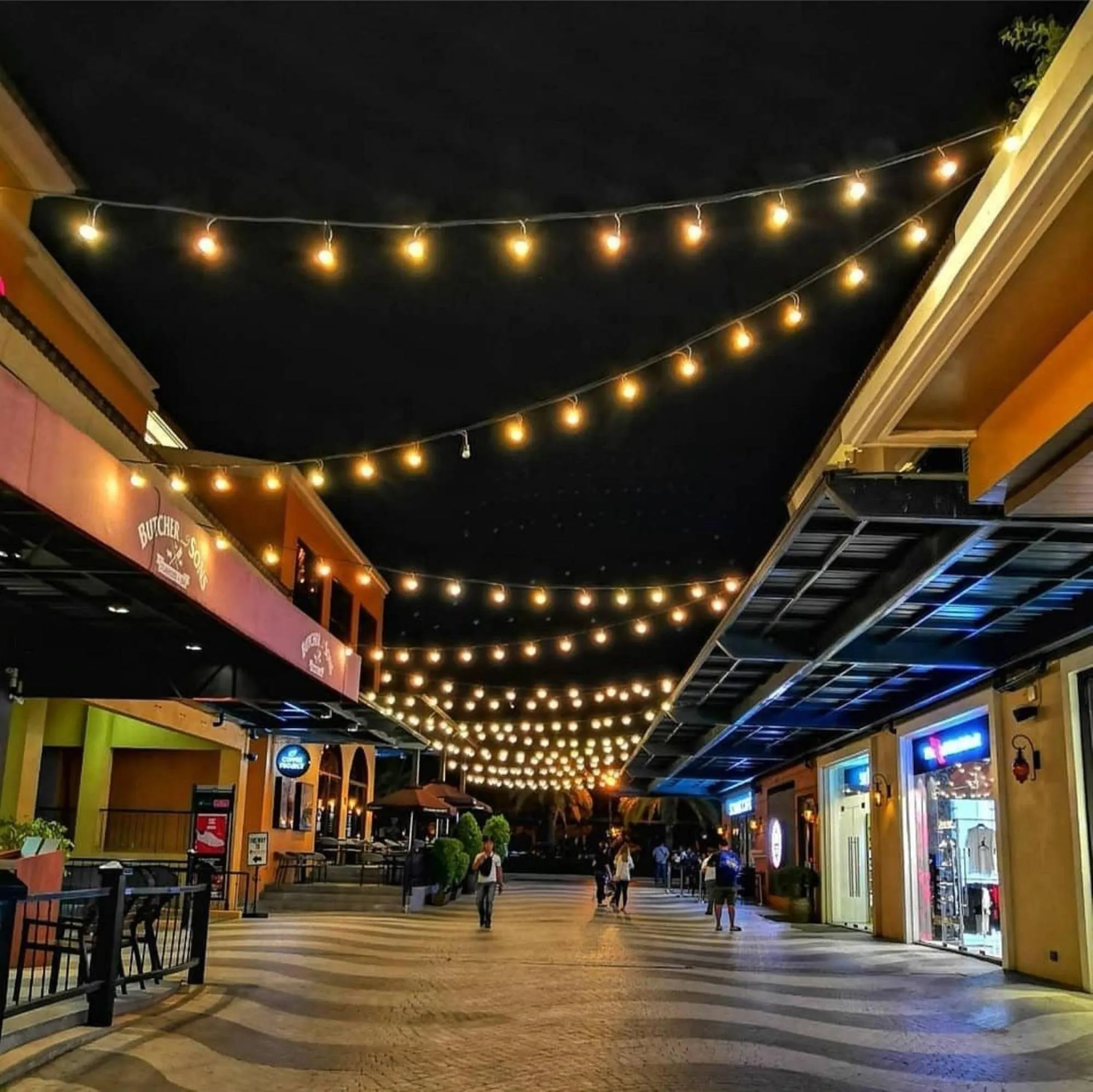 Nearby landmark in RedDoorz @ Malibu Room BF International Las Pinas