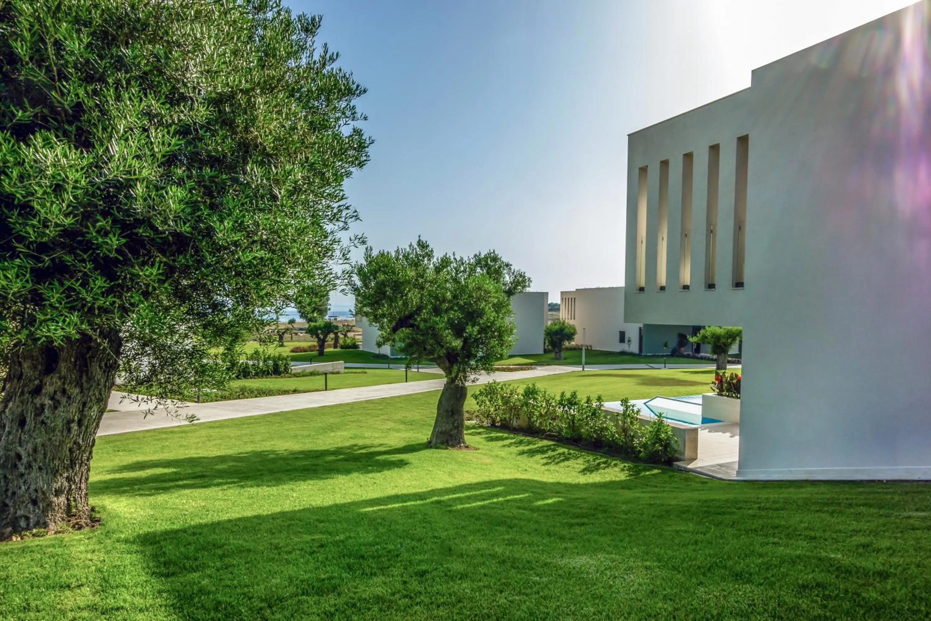 Natural landscape in Ammoa Luxury Hotel & Spa Resort