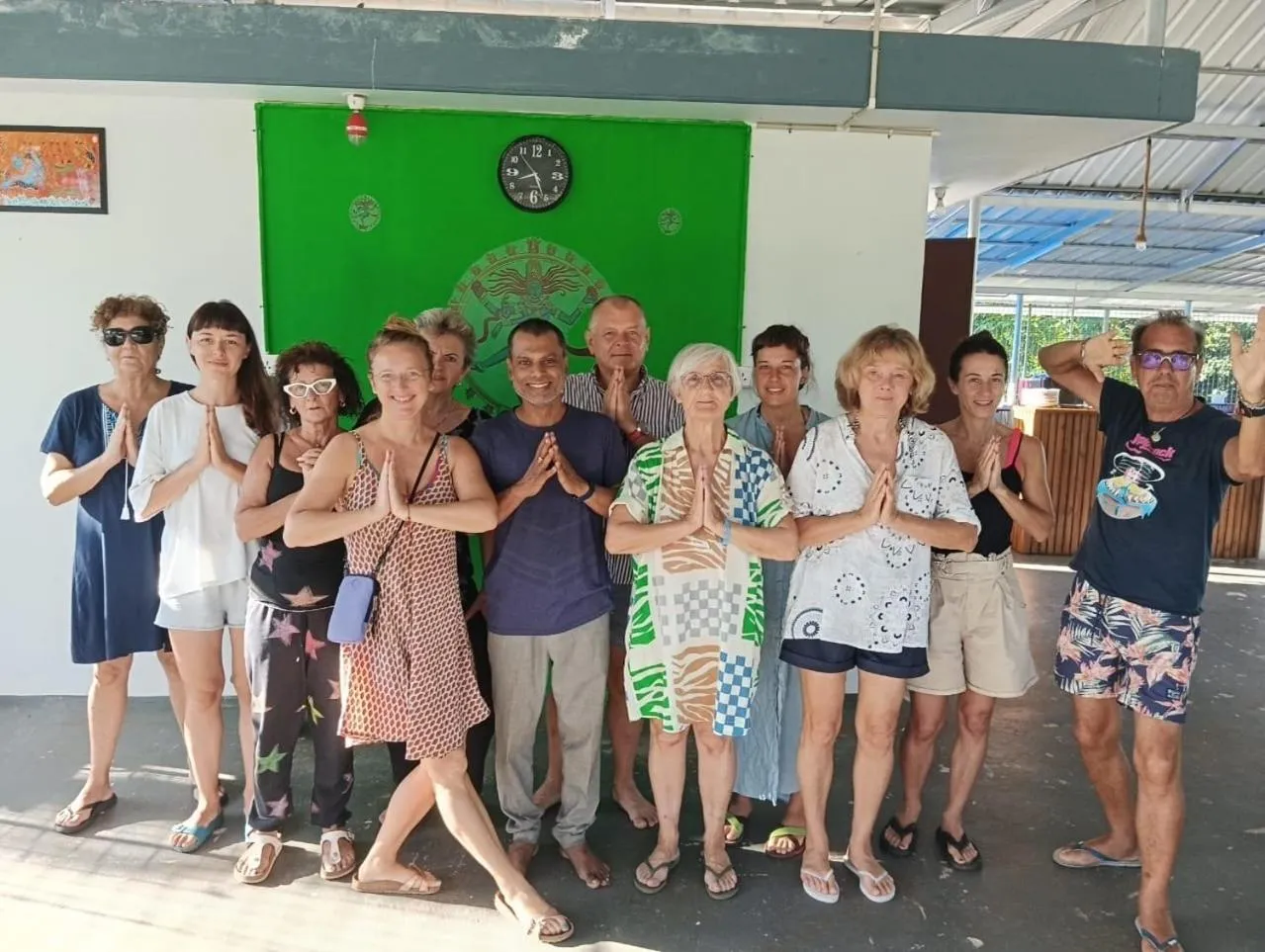 White House Residency