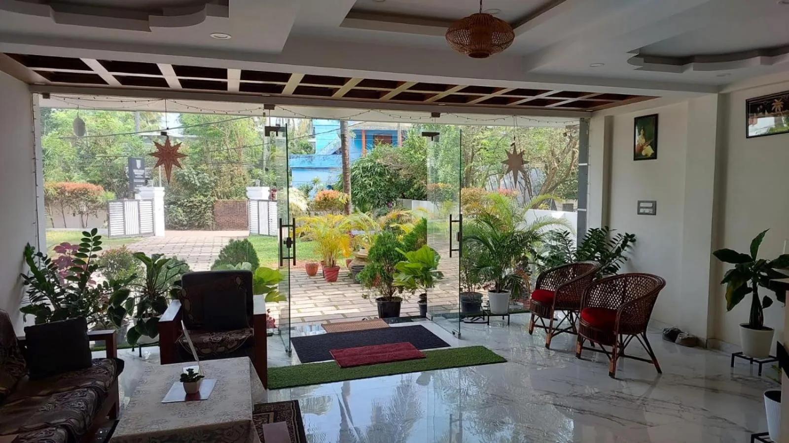 White House Residency