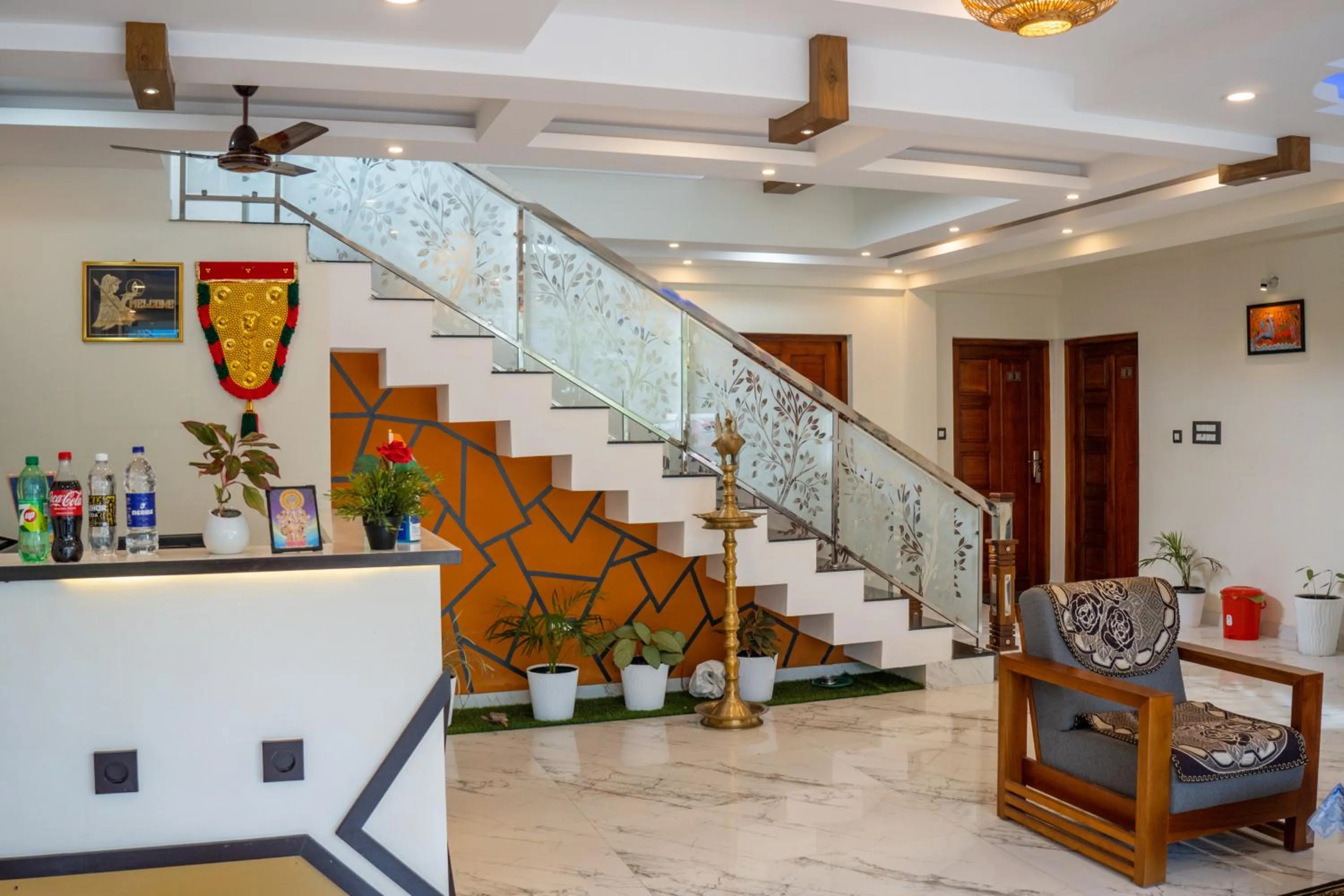 White House Residency