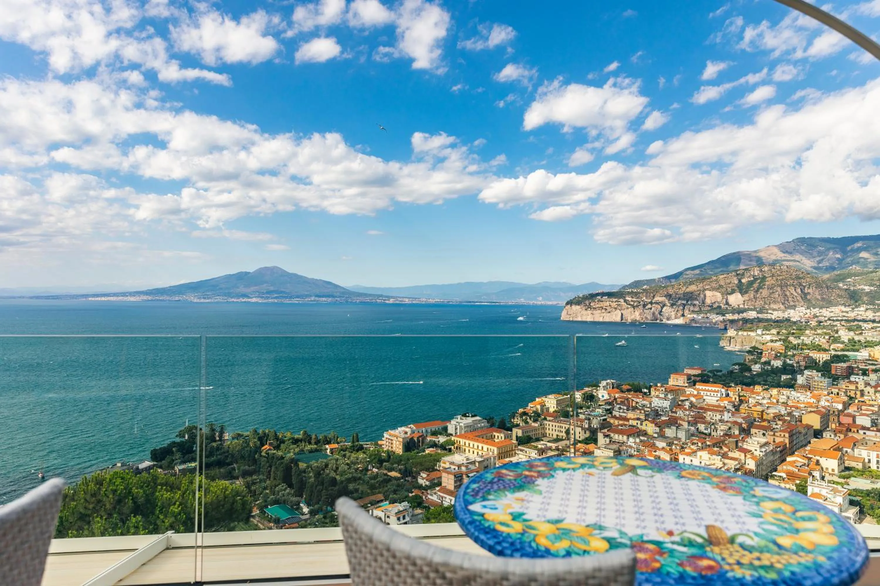 Lounge or bar in Grand Hotel President