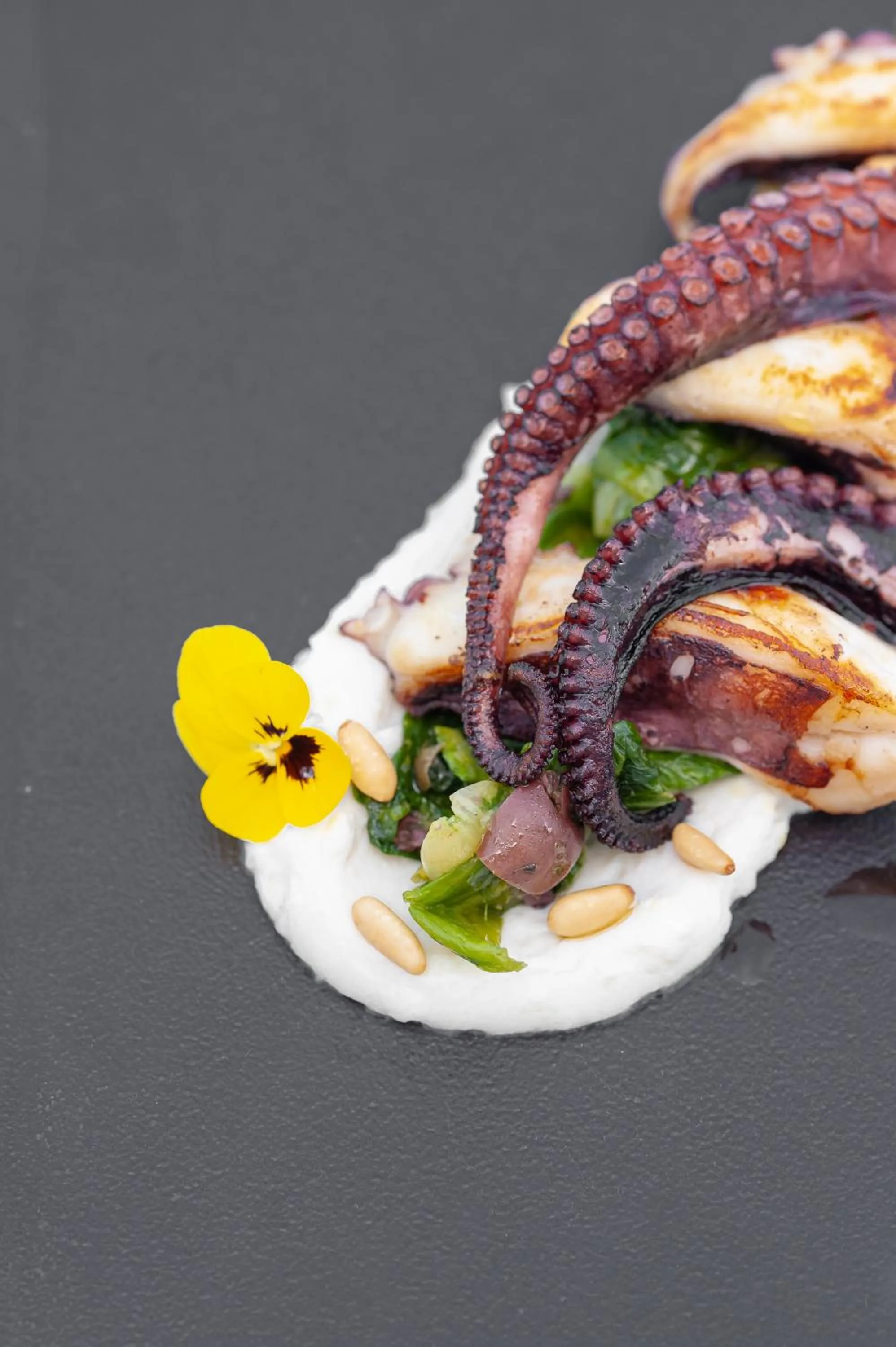 Restaurant/places to eat in Grand Hotel President