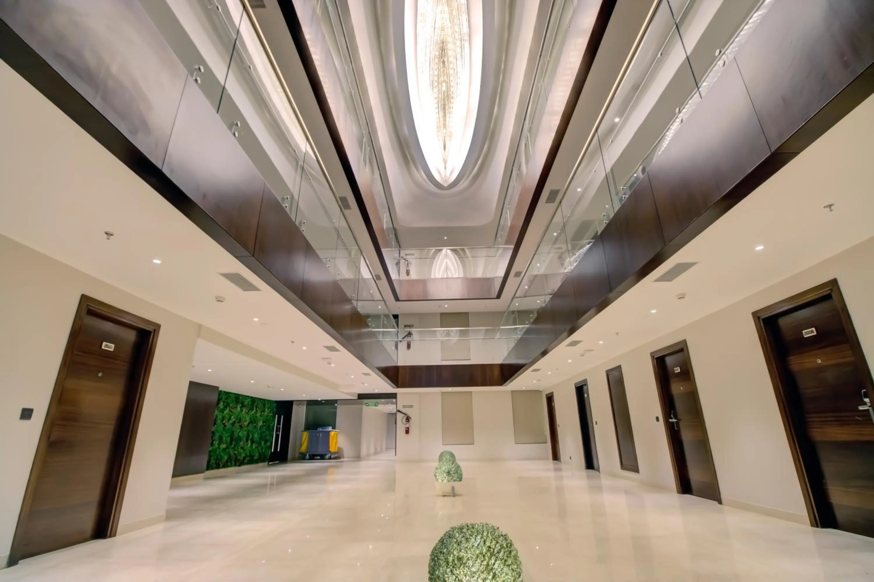 Floor plan in Cygnett Park BL