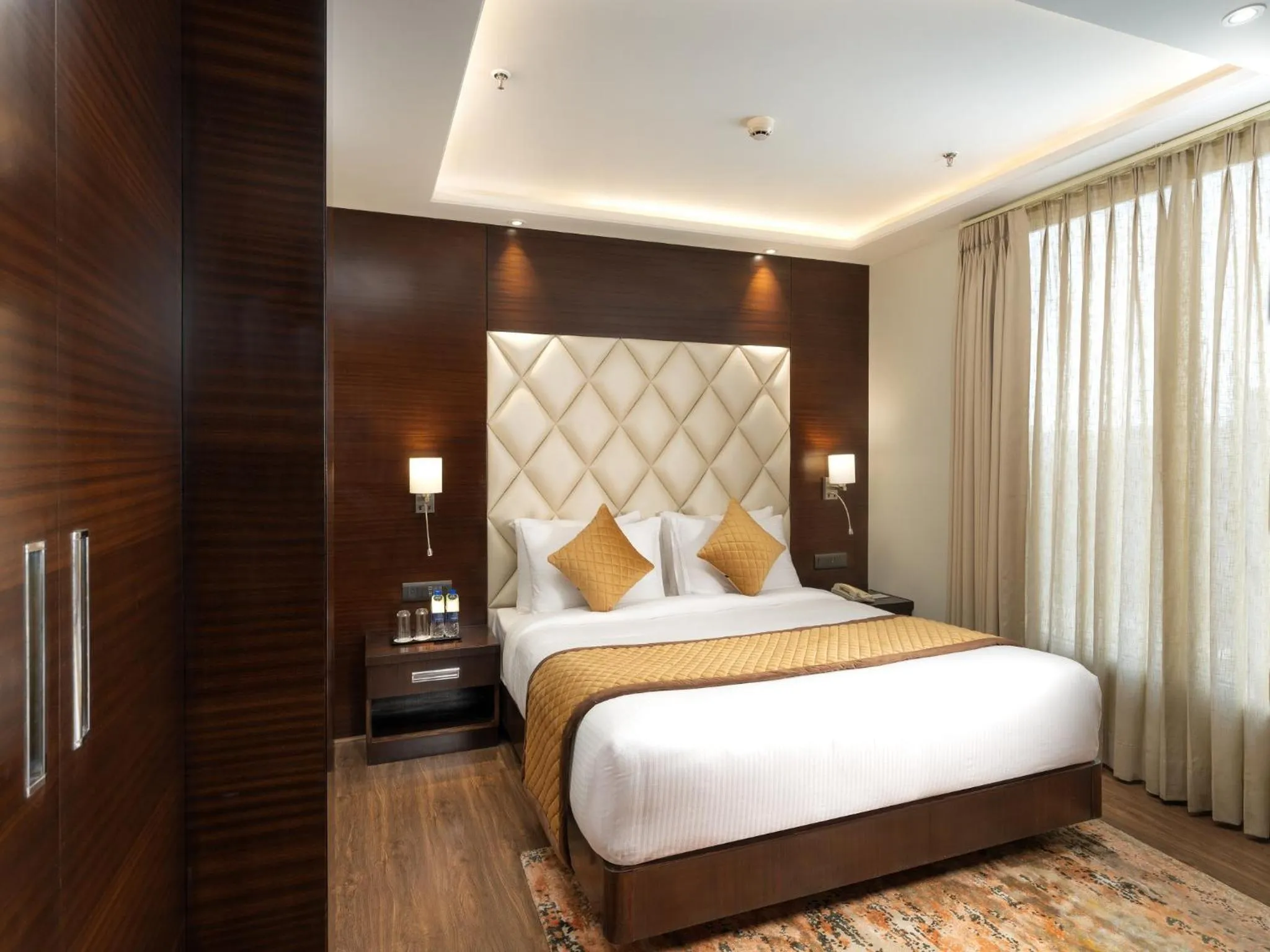 Bed in Cygnett Park BL