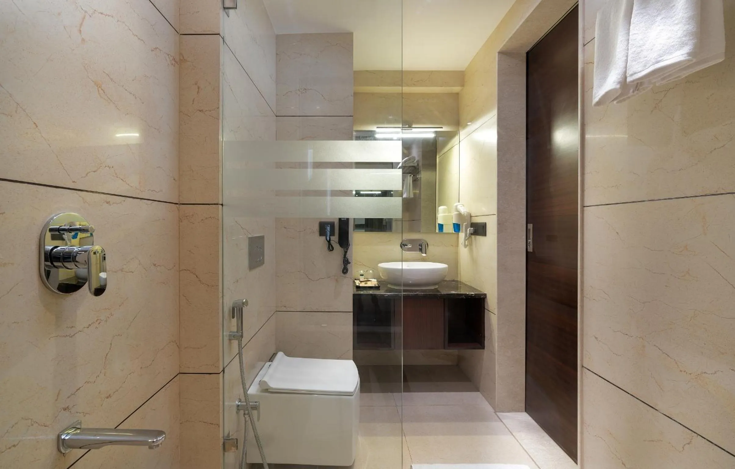 Bathroom in Cygnett Park BL