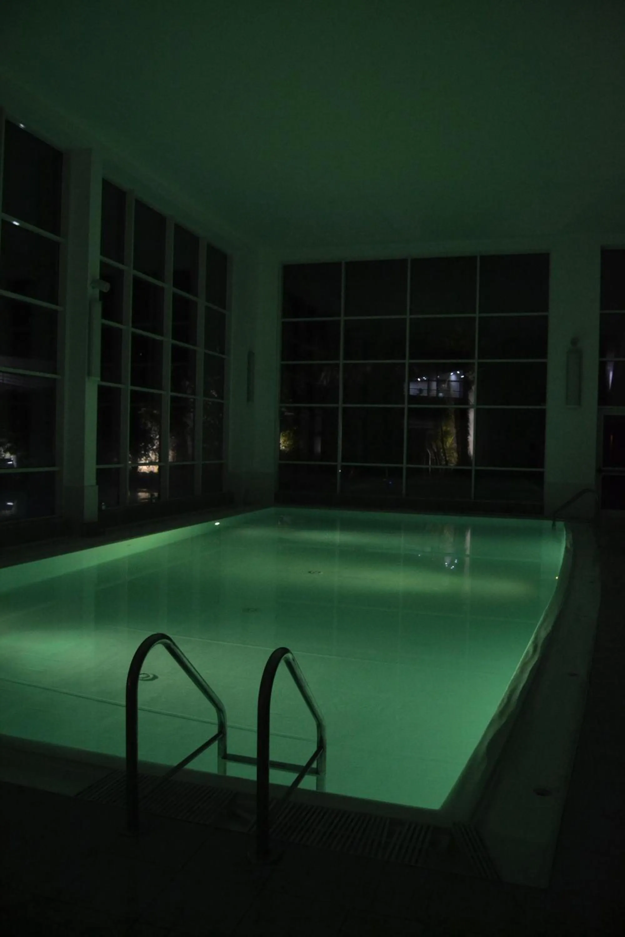 Night in Nicotel Bisceglie