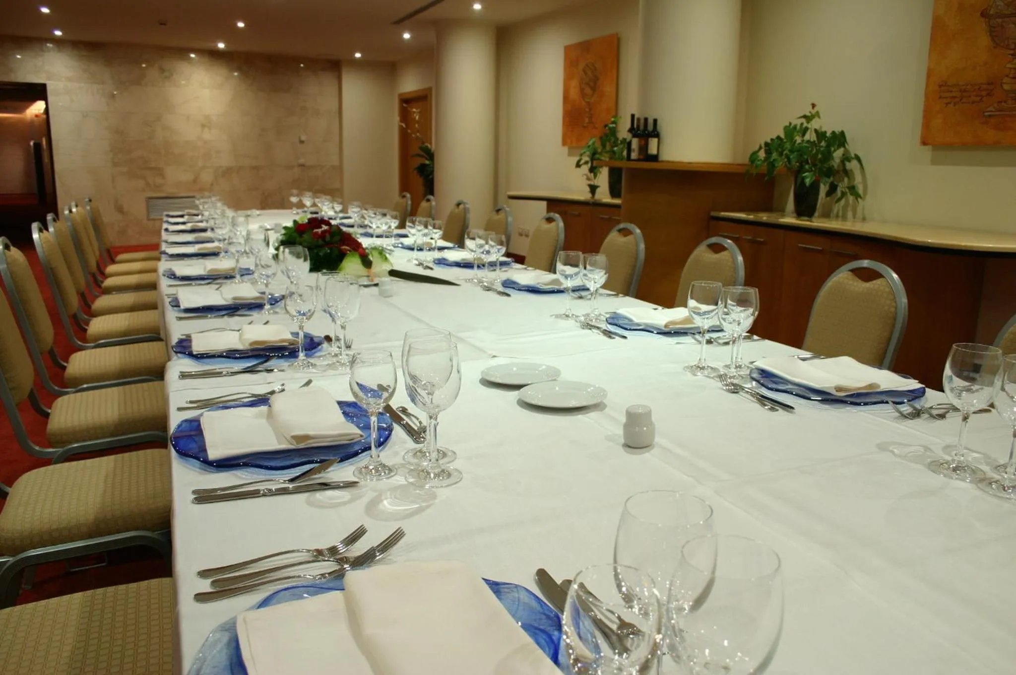 Restaurant/places to eat in Nicotel Bisceglie