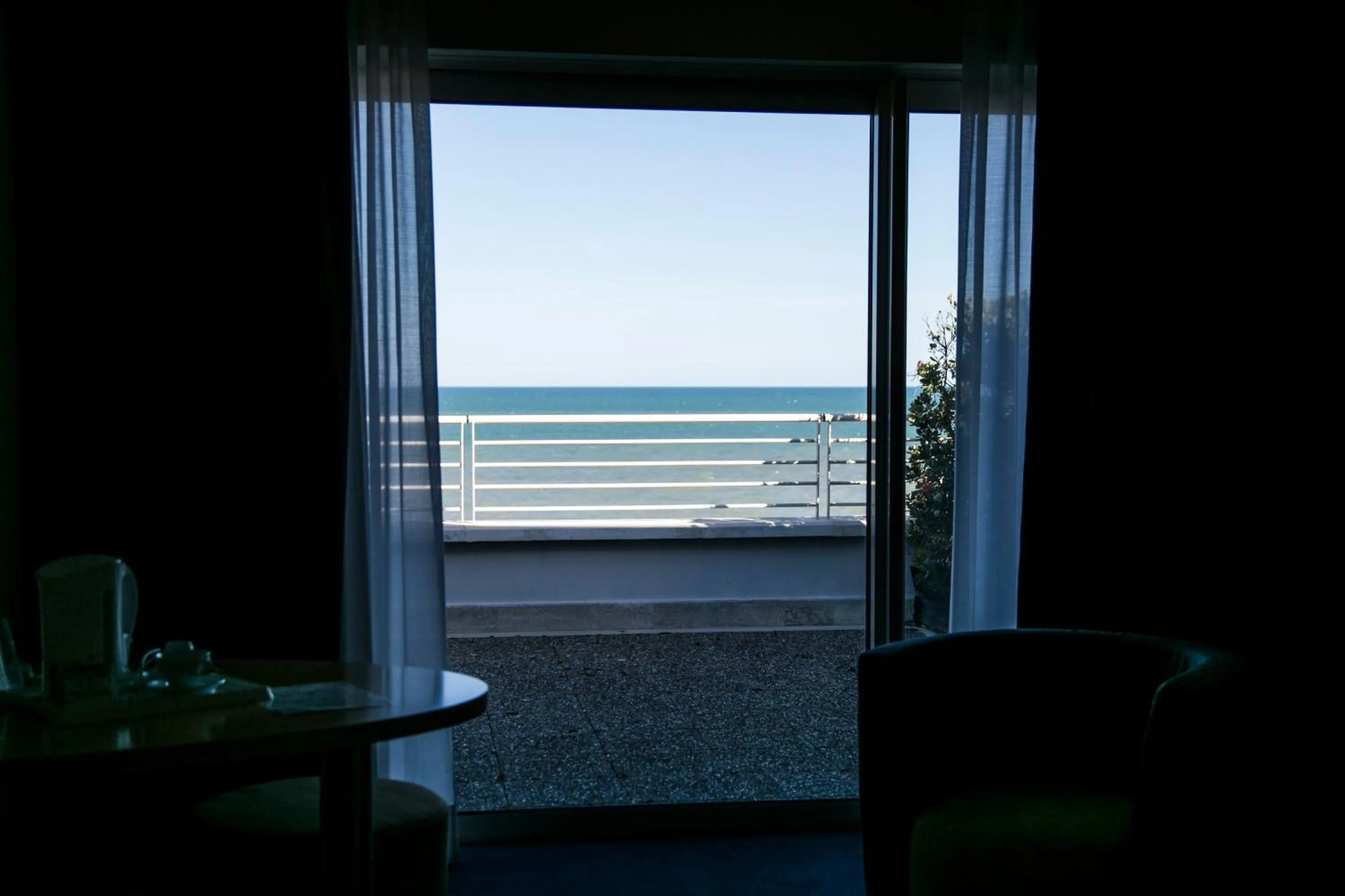 Sea view in Nicotel Bisceglie