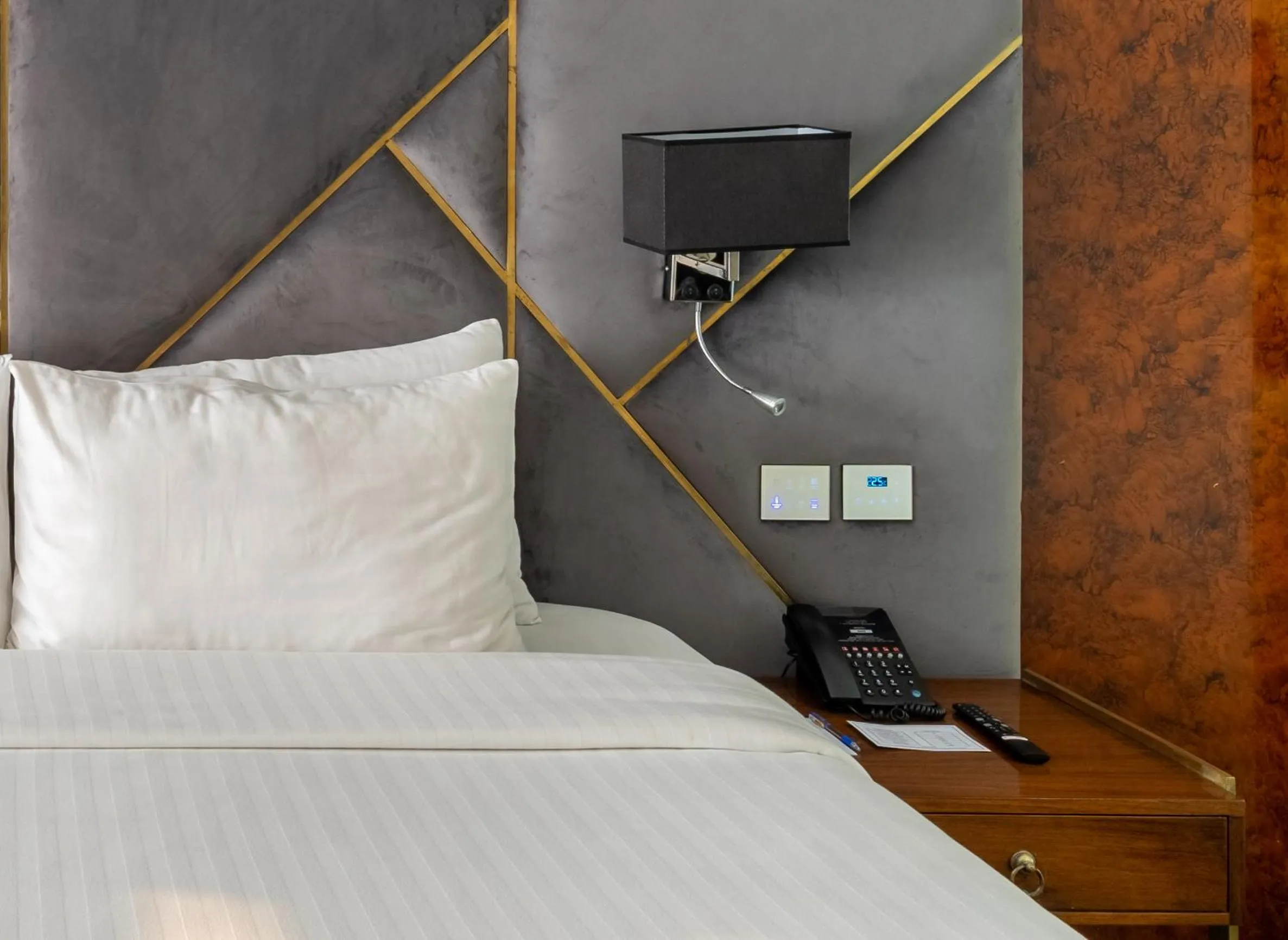 Guests in Best Western Premier Islamabad