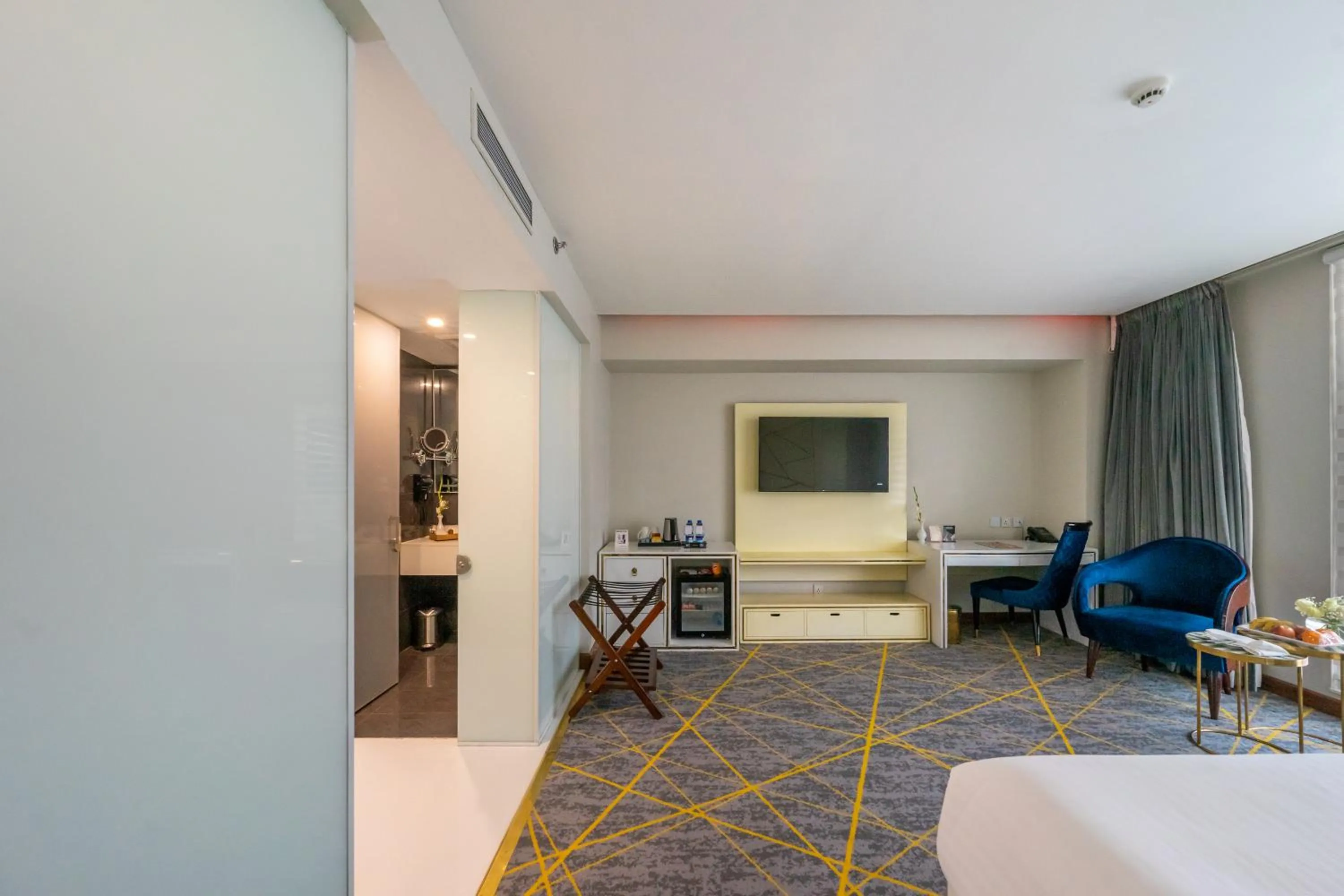 View (from property/room) in Best Western Premier Islamabad