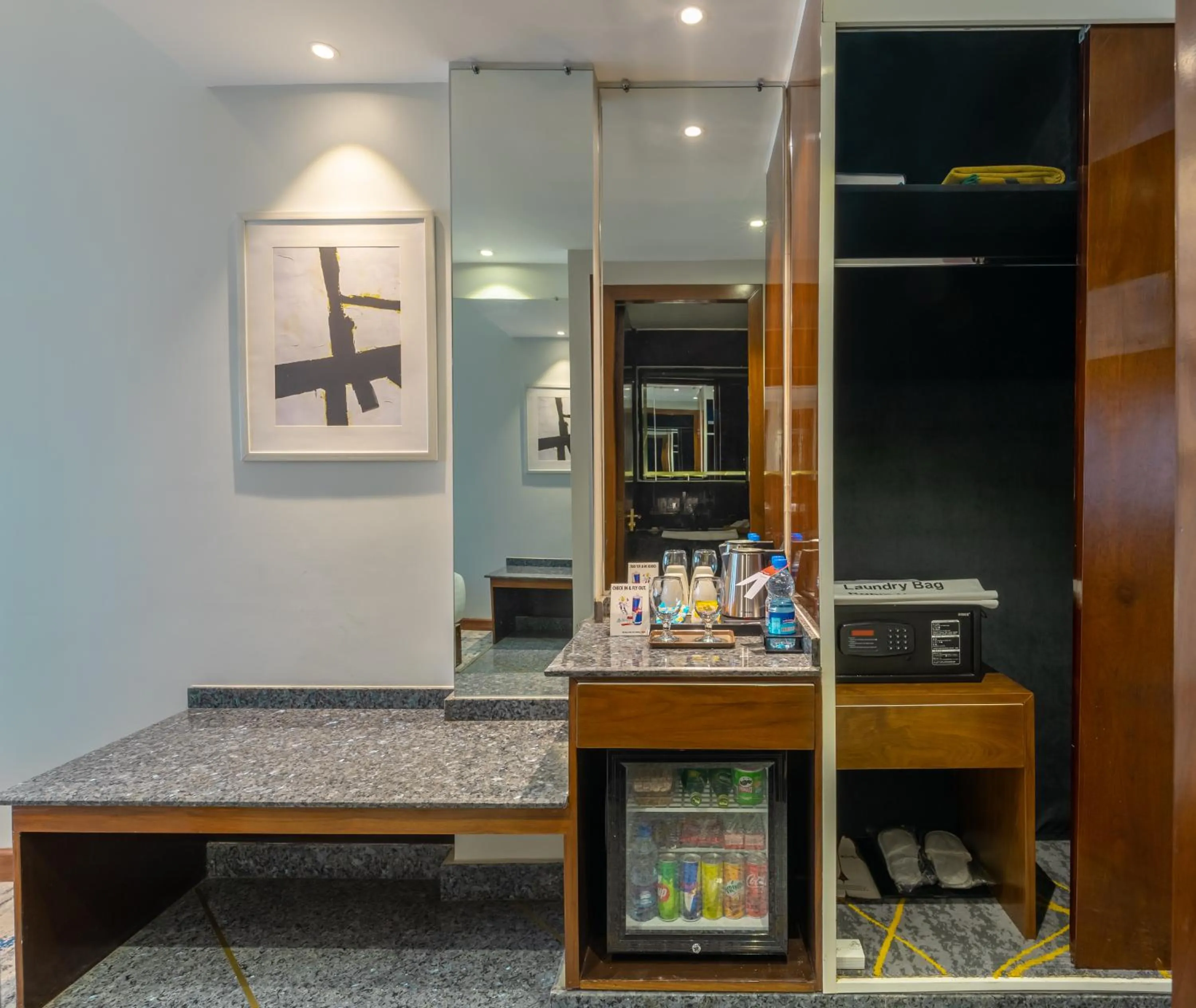 oven in Best Western Premier Islamabad