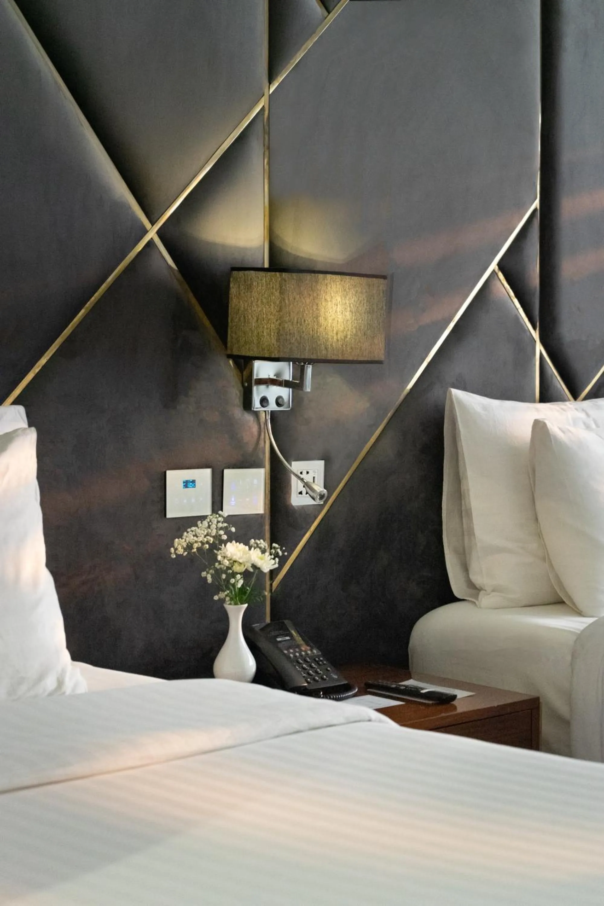 Bedroom in Best Western Premier Islamabad