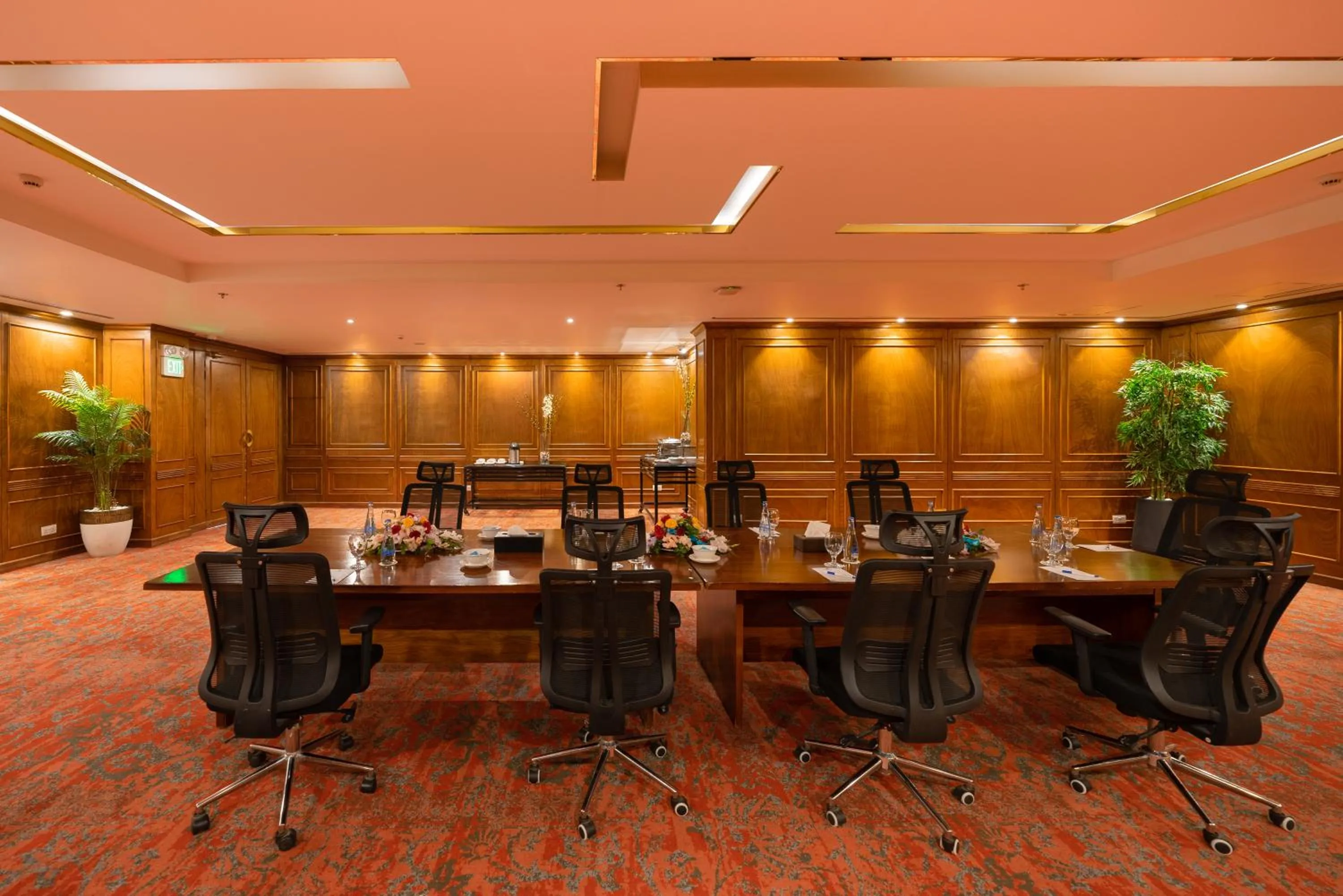 Meeting/conference room in Best Western Premier Islamabad