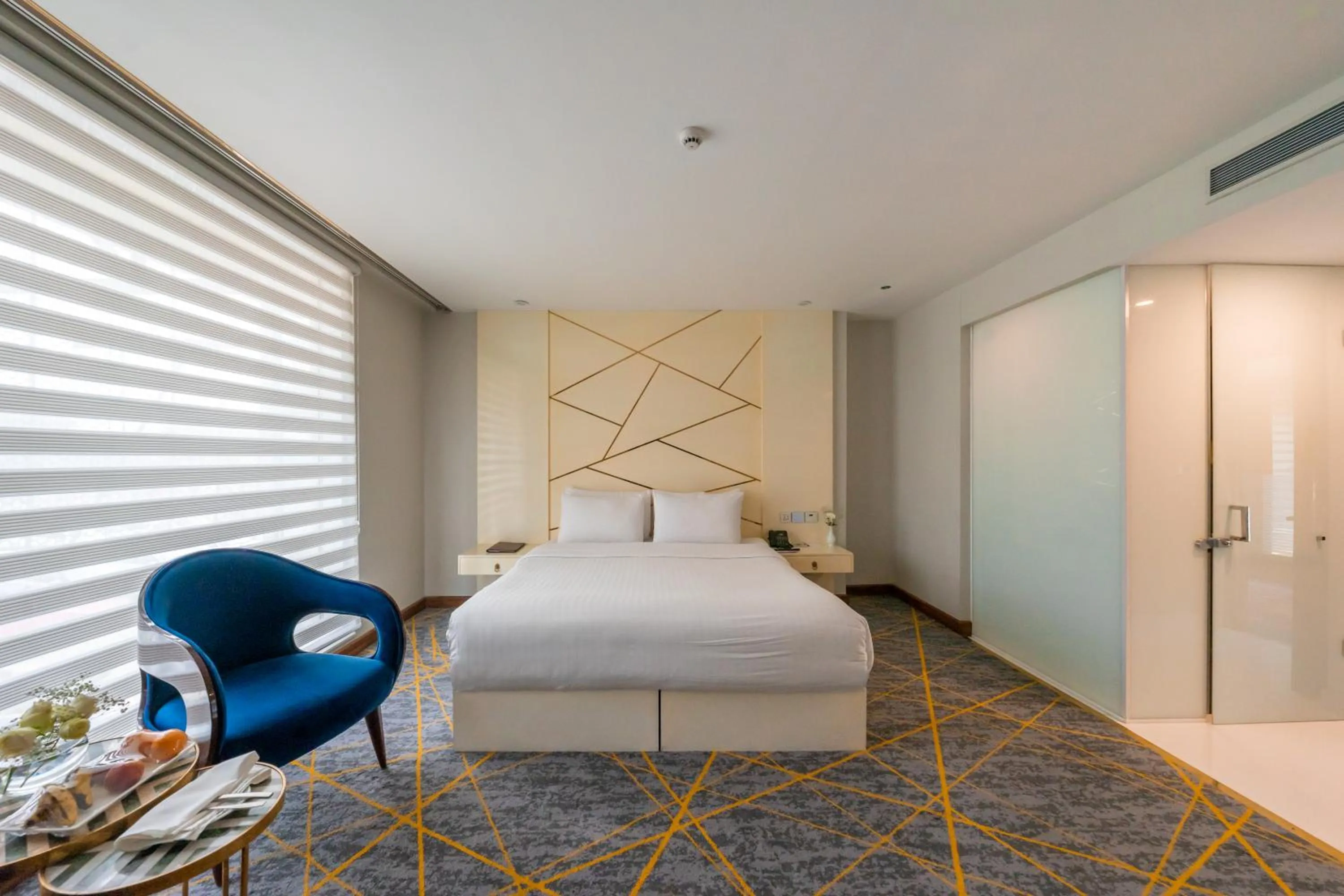 Bedroom in Best Western Premier Islamabad