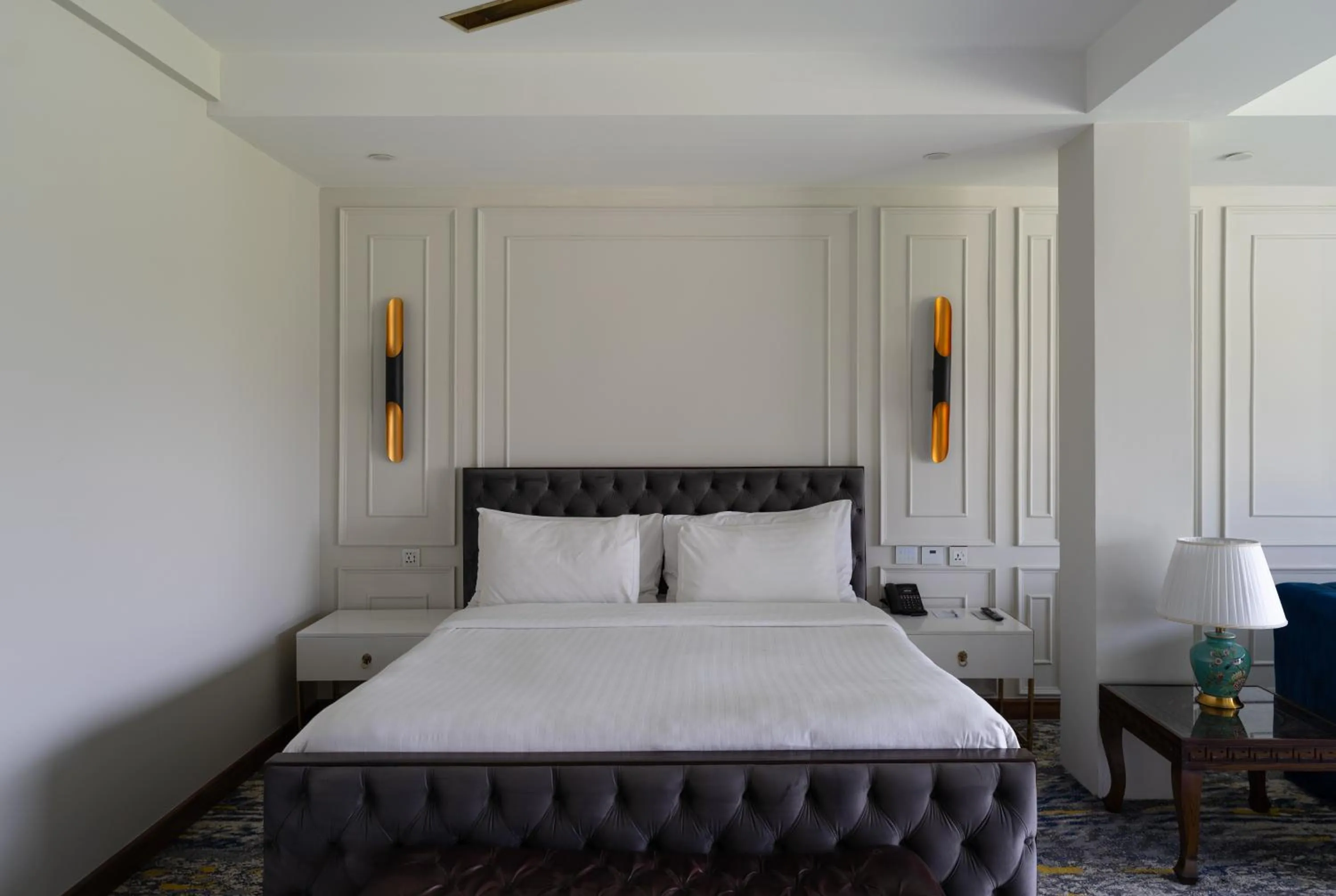 Bedroom in Best Western Premier Islamabad