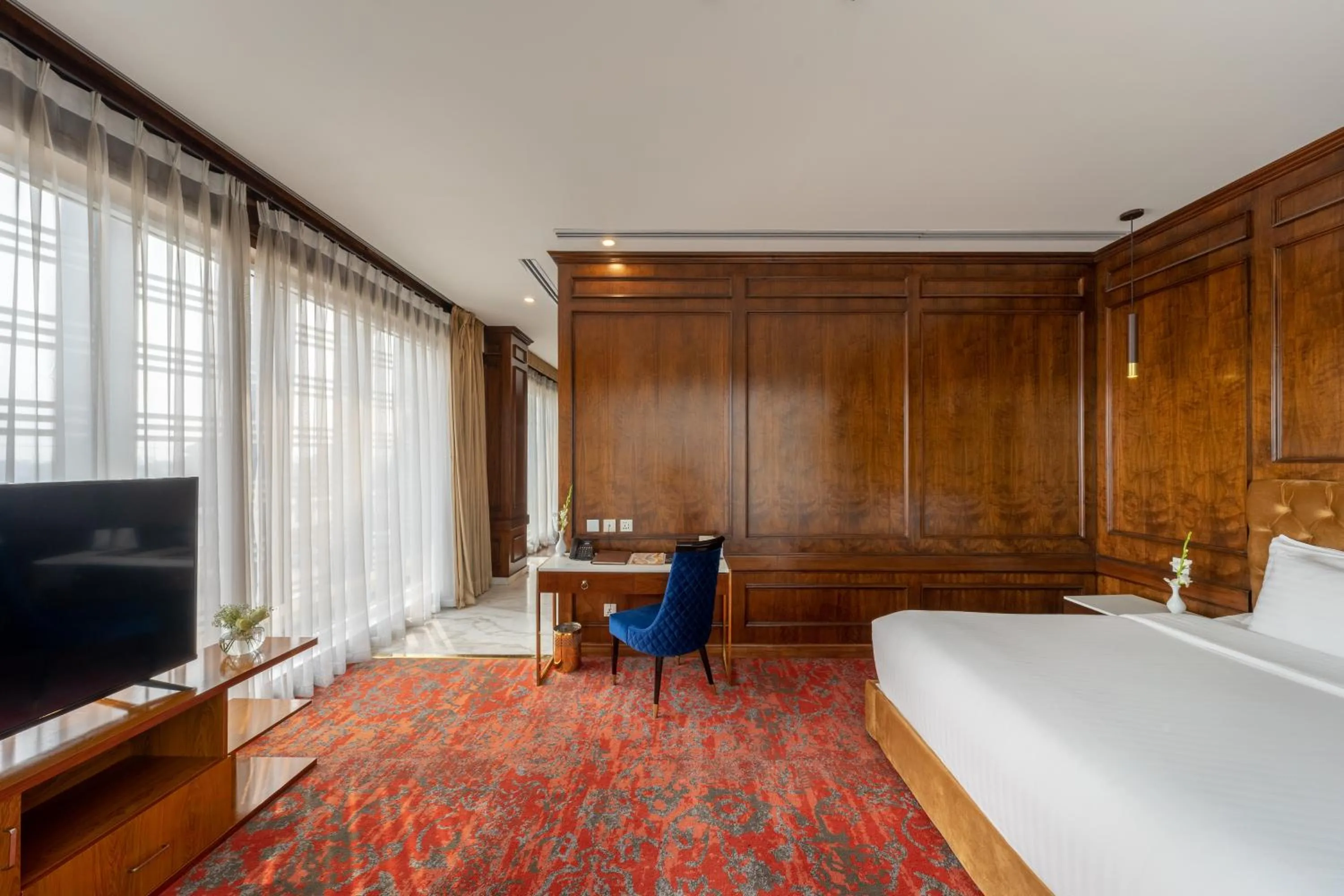 Bedroom in Best Western Premier Islamabad