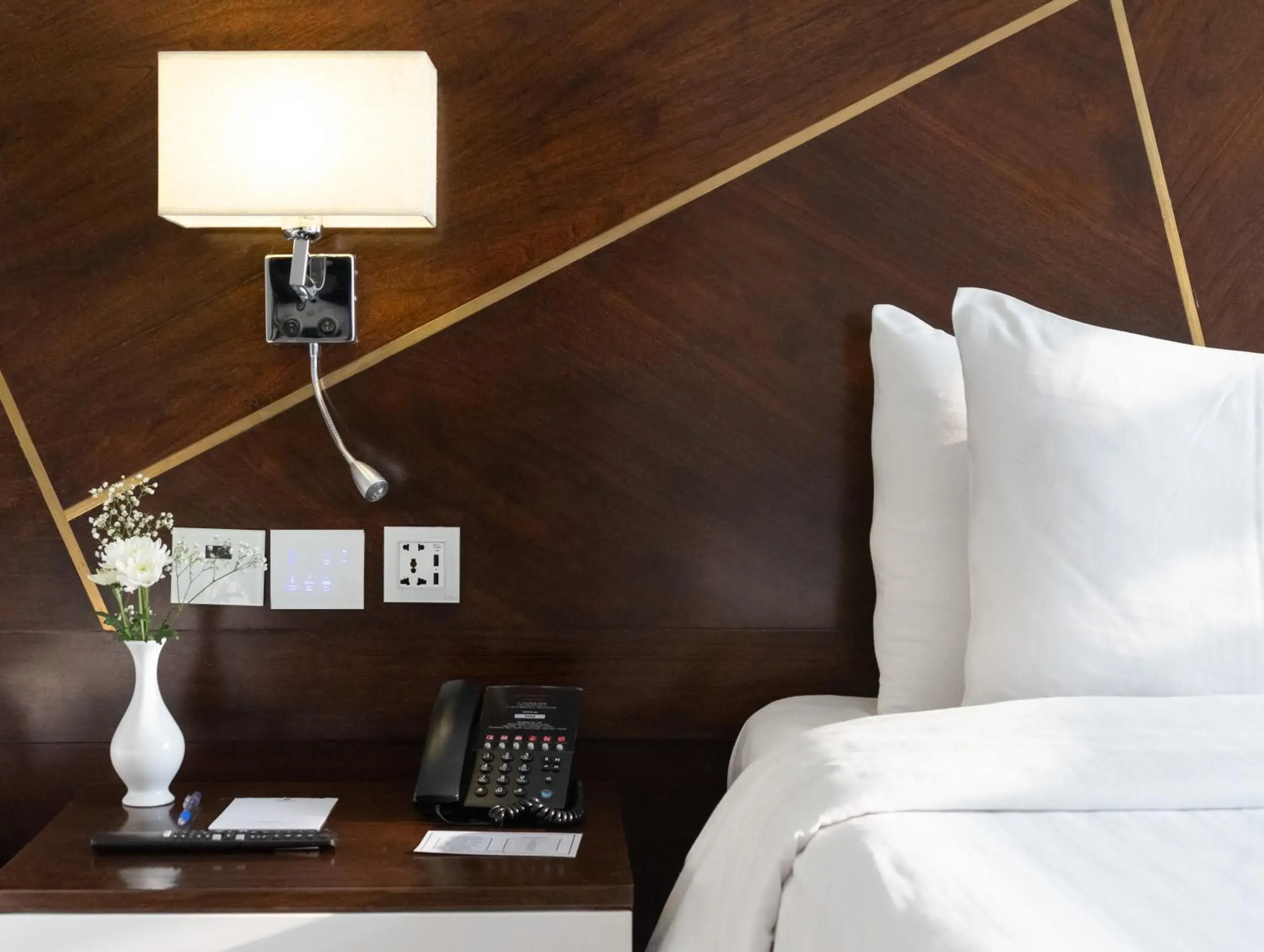 Executive Twin Room with Lounge Access in Best Western Premier Islamabad Executive Twin Room with Lounge Access in Best Western Premier Islamabad