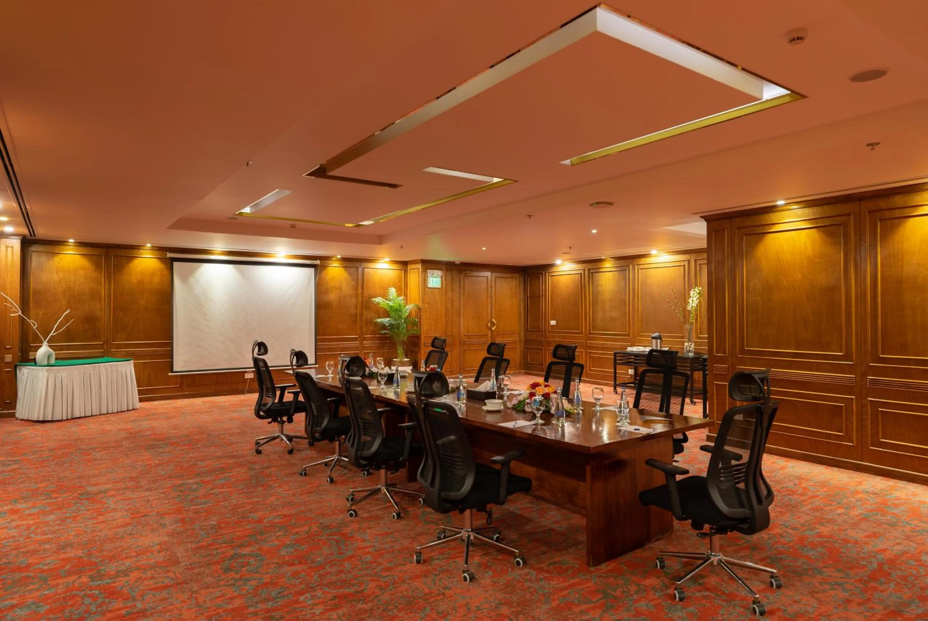Meeting/conference room in Best Western Premier Islamabad