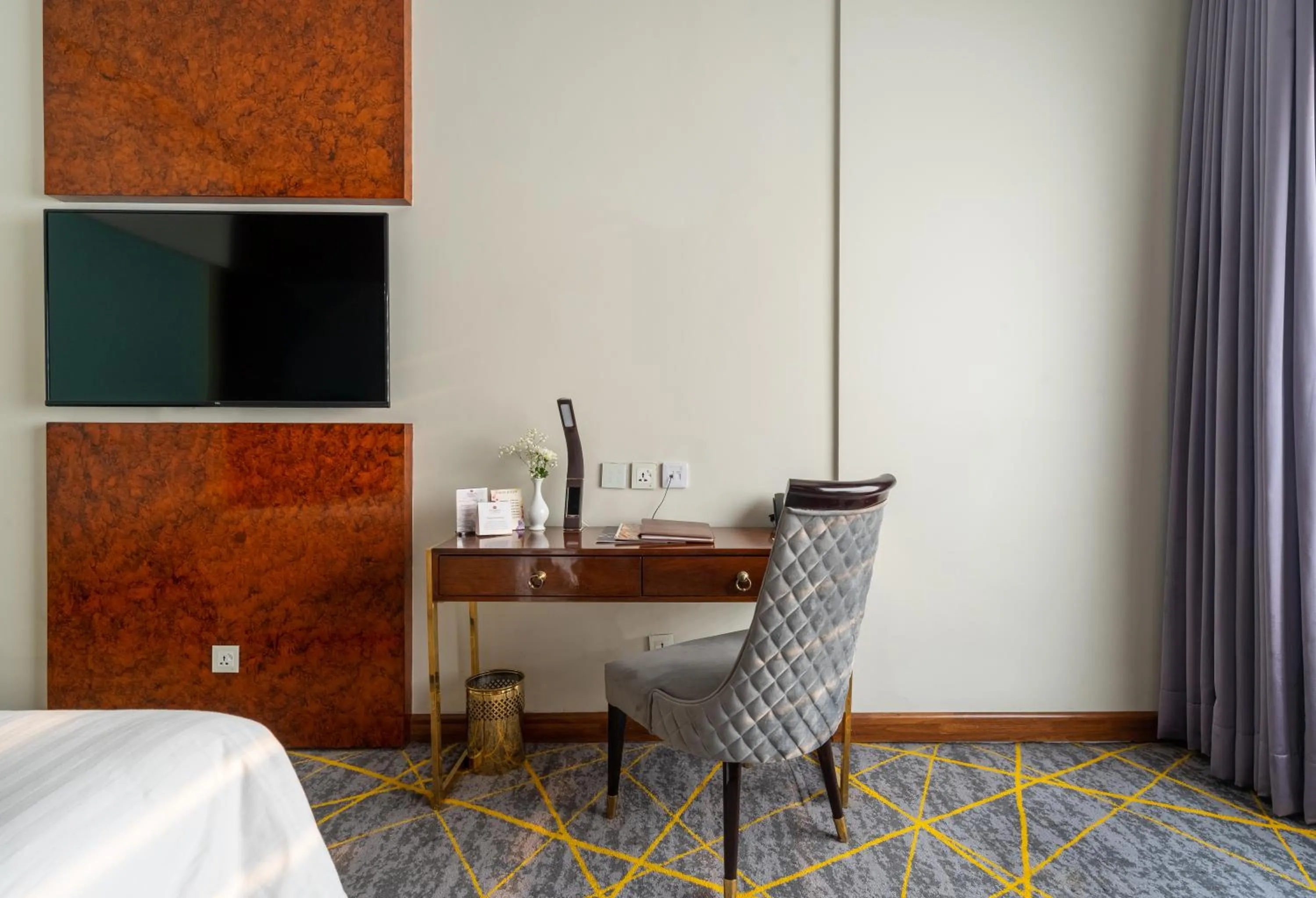 Bedroom in Best Western Premier Islamabad