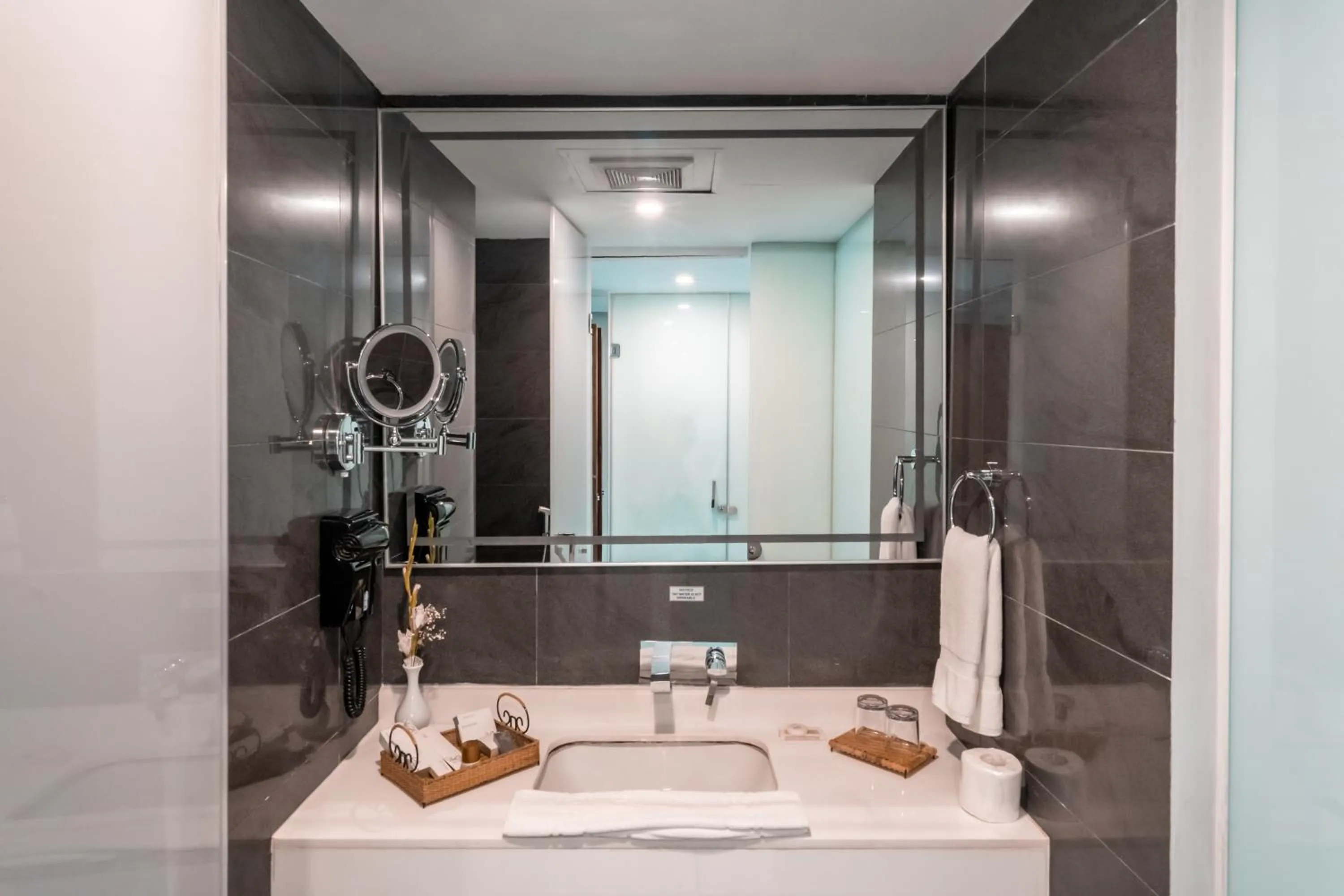 Bathroom in Best Western Premier Islamabad