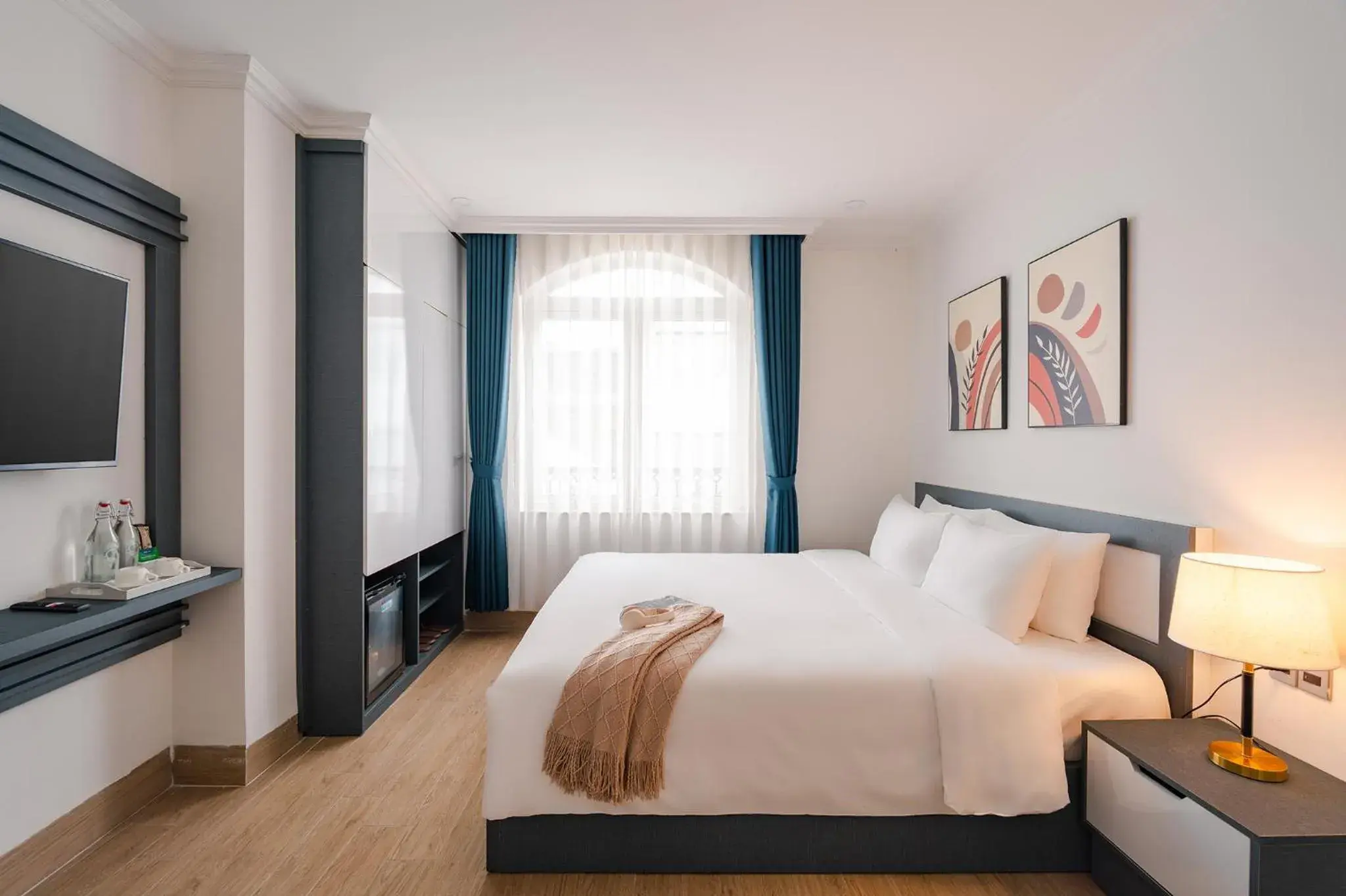 Apartment with Balcony in Nature Hotel Da Lat - Le Dai Hanh Apartment with Balcony in Nature Hotel Da Lat - Le Dai Hanh