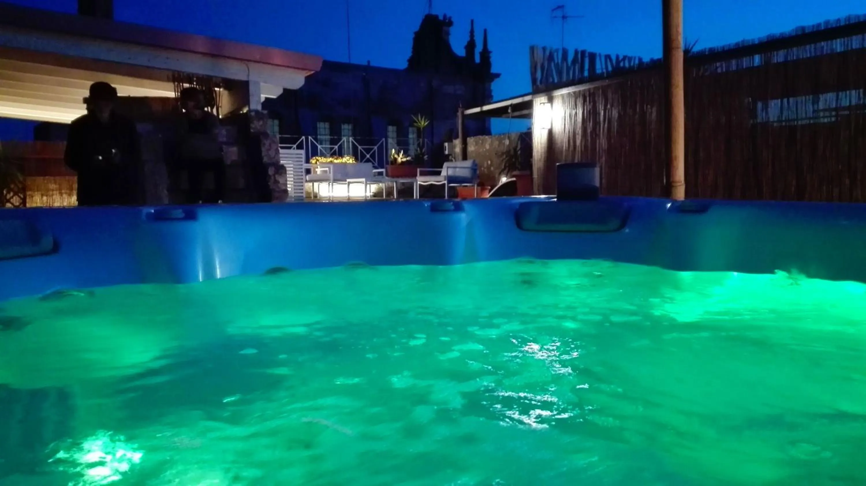 Spa and wellness centre/facilities in B&B Centro Storico Lecce