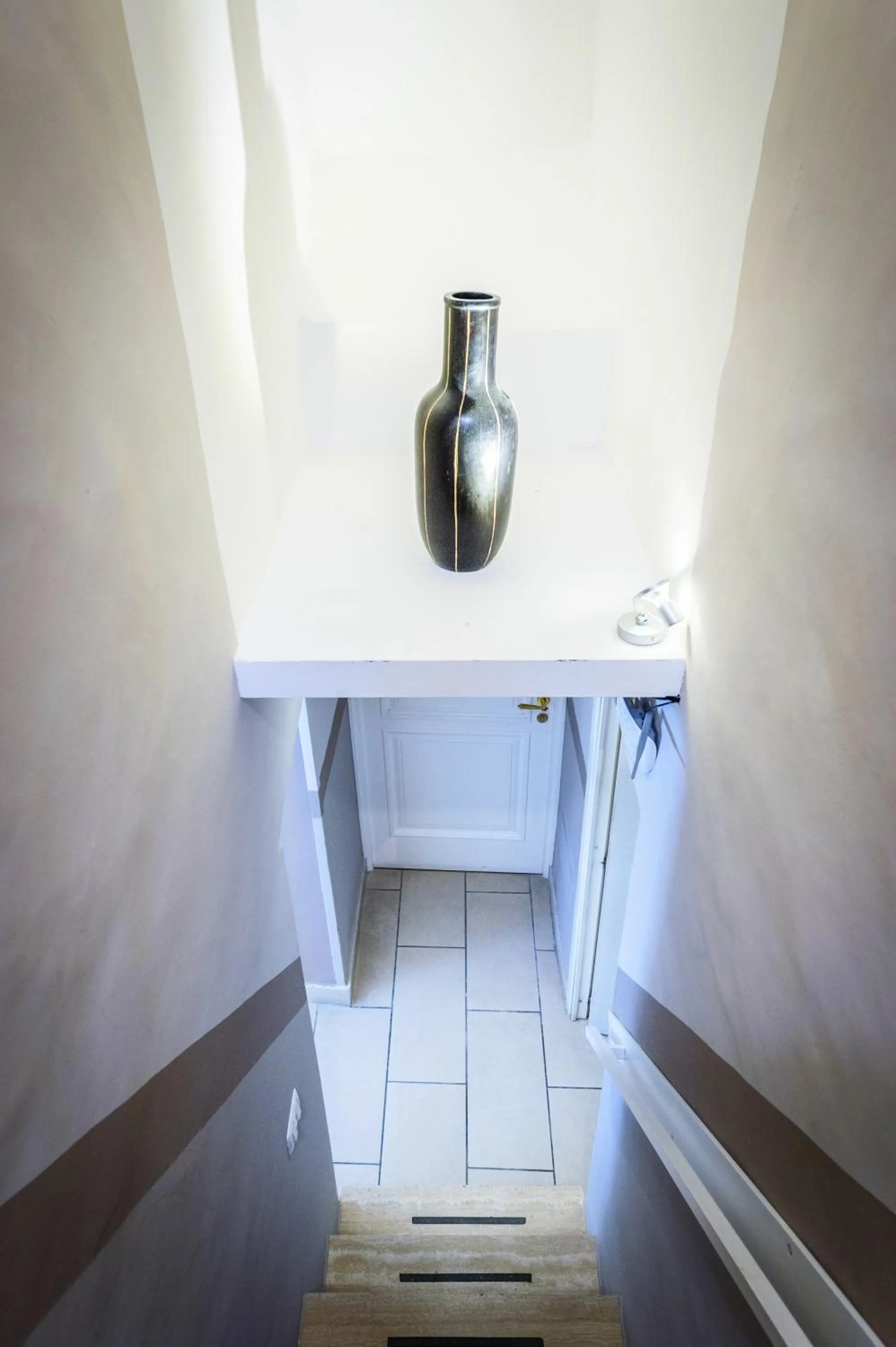 Balcony/Terrace in B&B Centro Storico Lecce