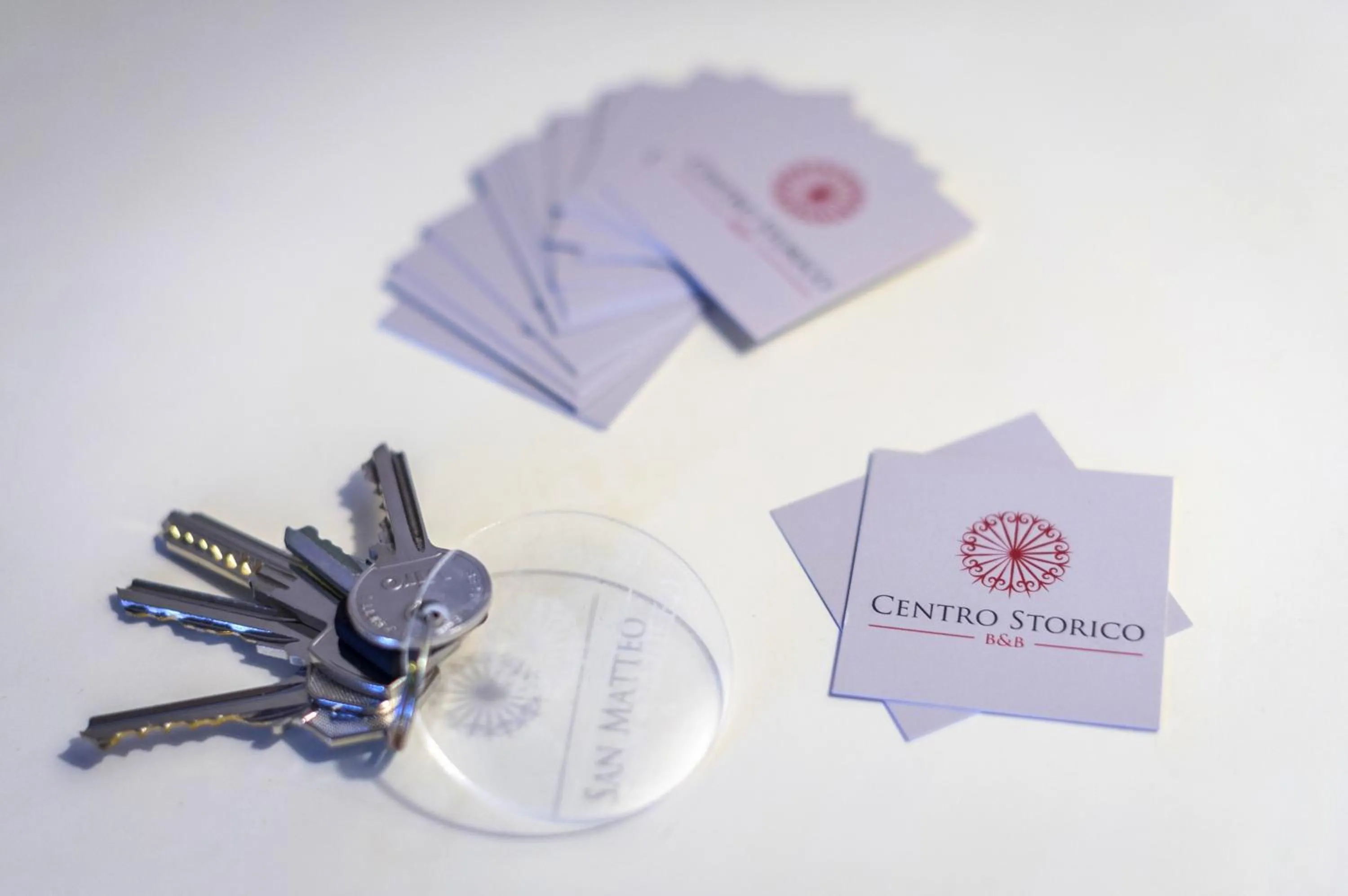 Property logo or sign in B&B Centro Storico Lecce