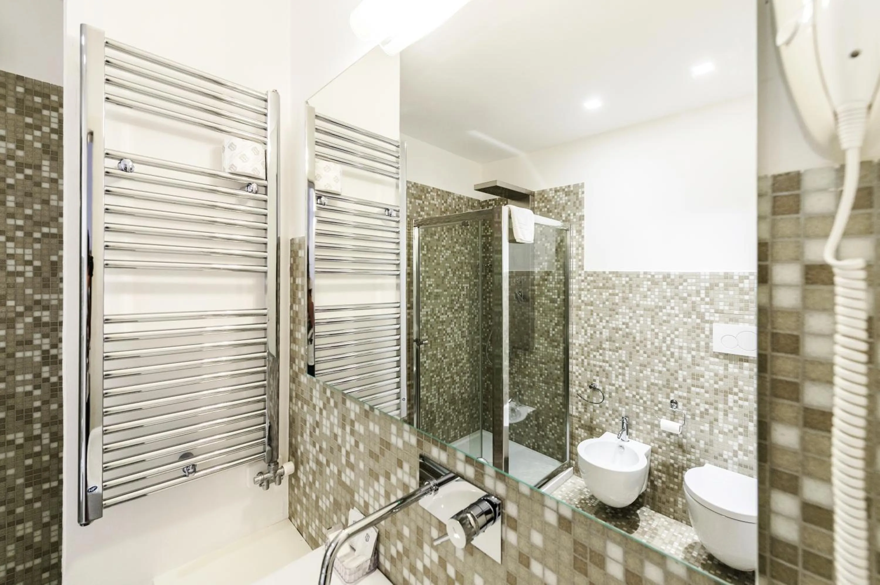 Toilet in B&B Centro Storico Lecce