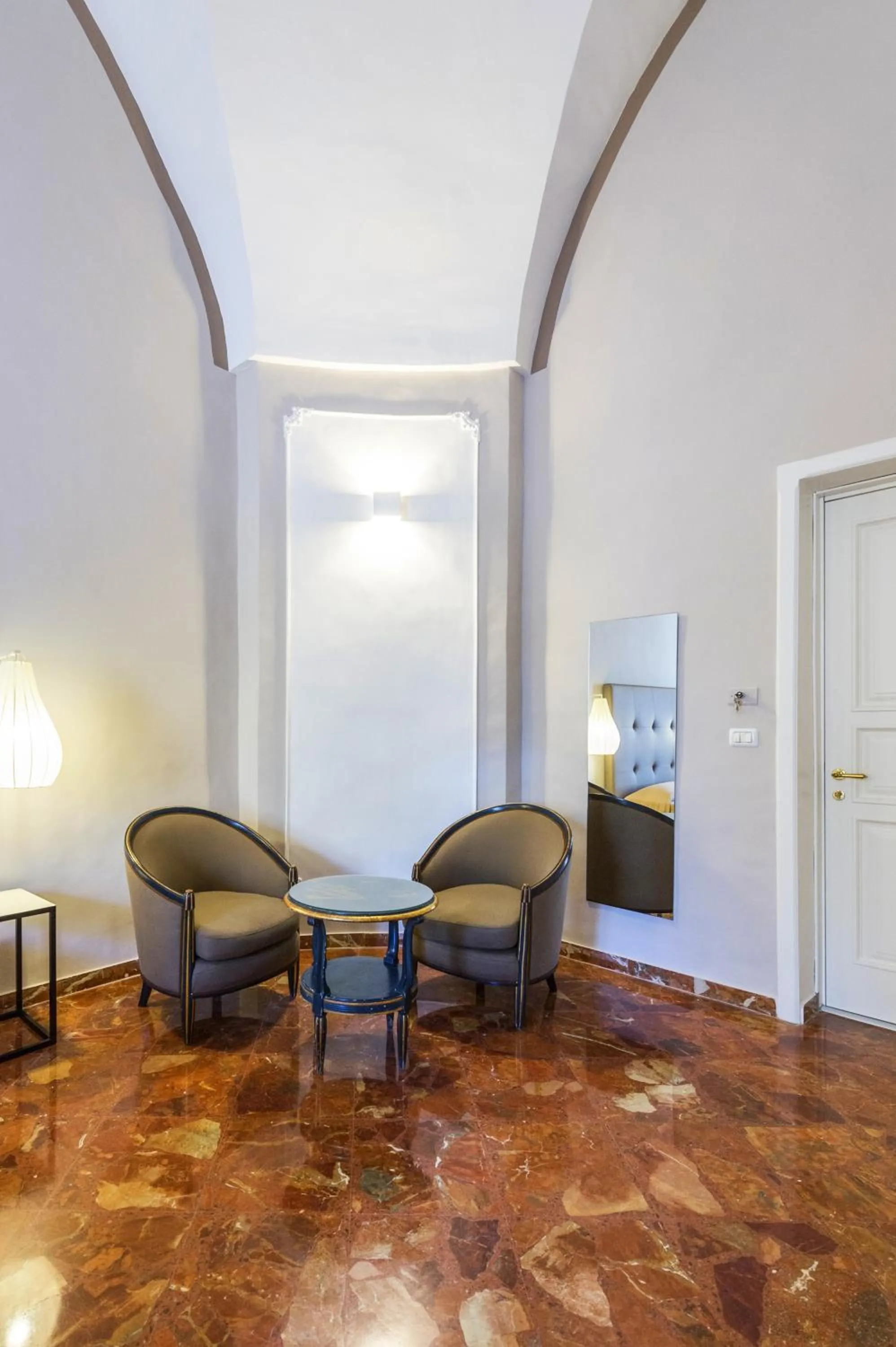 Photo of the whole room in B&B Centro Storico Lecce