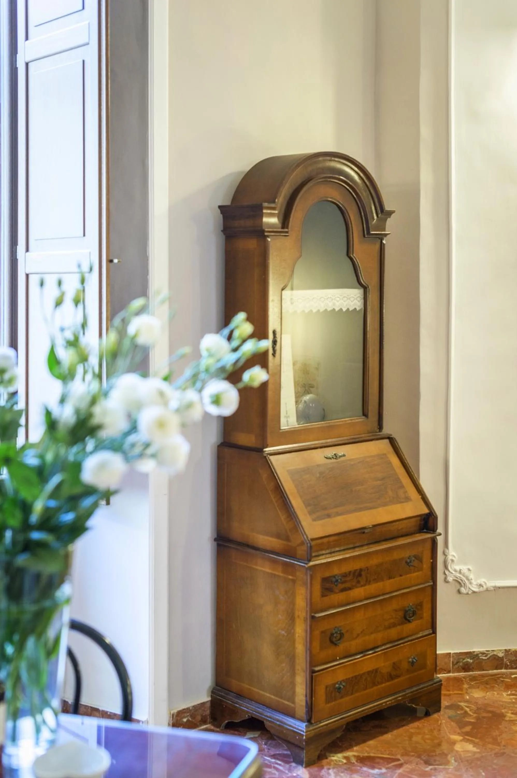 Decorative detail in B&B Centro Storico Lecce