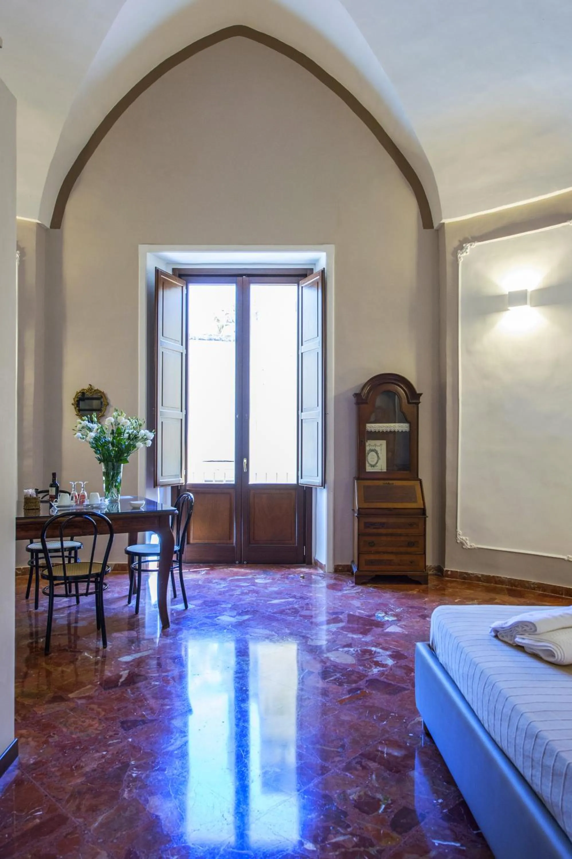 Photo of the whole room in B&B Centro Storico Lecce