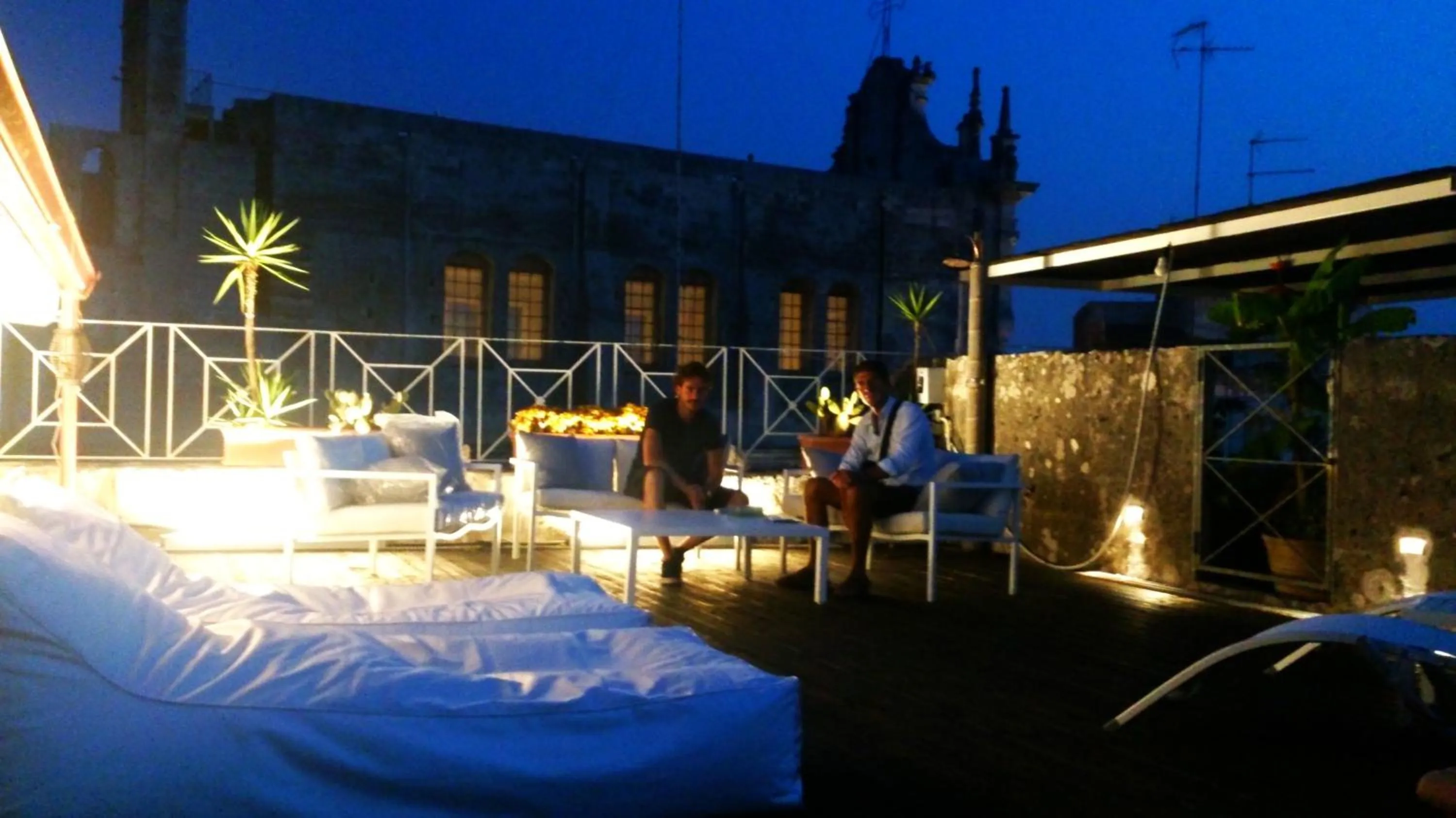 Staff in B&B Centro Storico Lecce