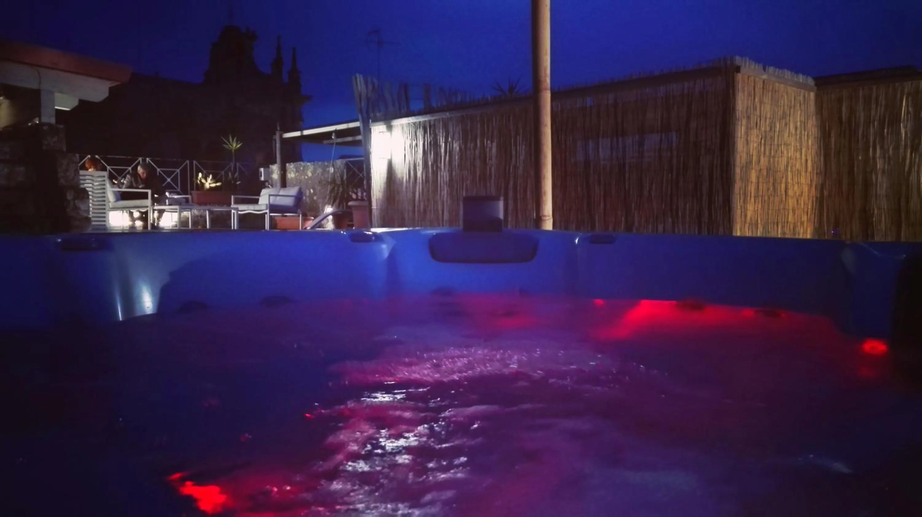 Spa and wellness centre/facilities in B&B Centro Storico Lecce