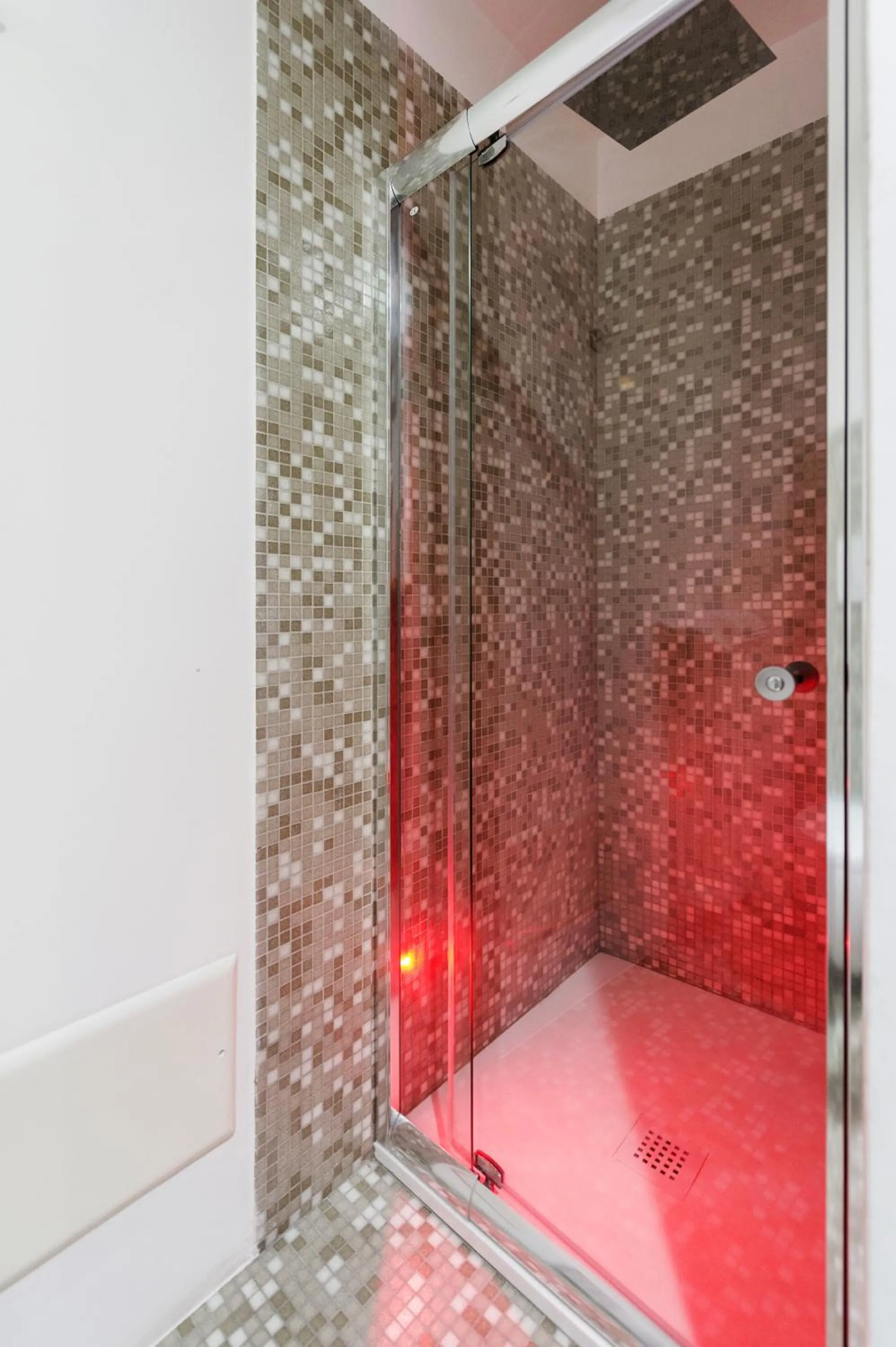 Bathroom in B&B Centro Storico Lecce