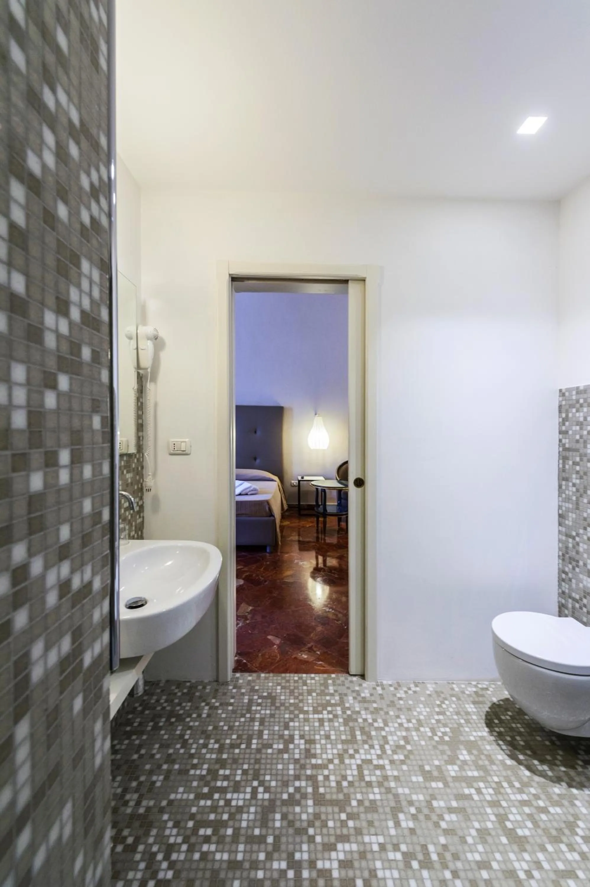 Toilet in B&B Centro Storico Lecce