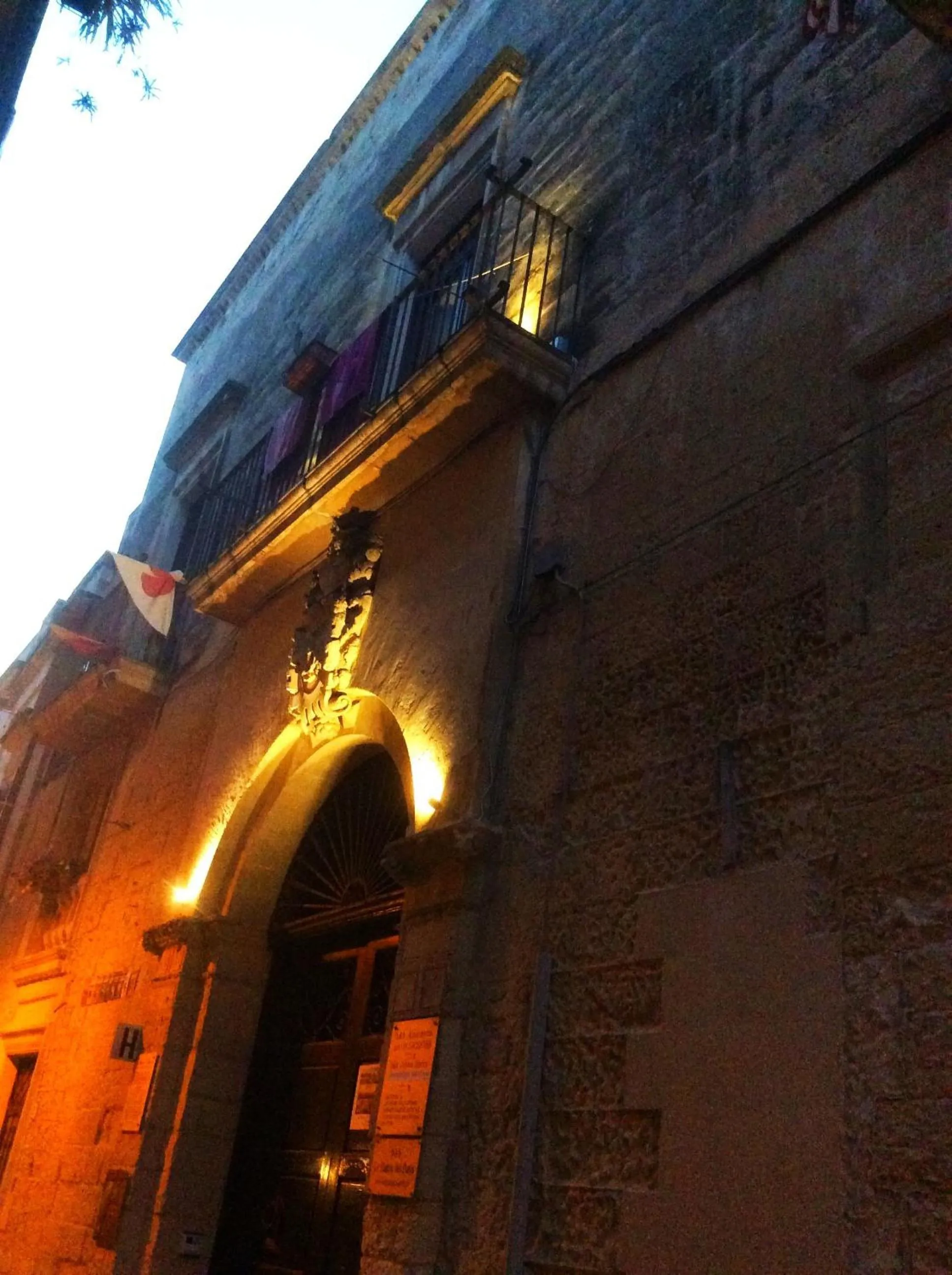 Facade/entrance in B&B Centro Storico Lecce
